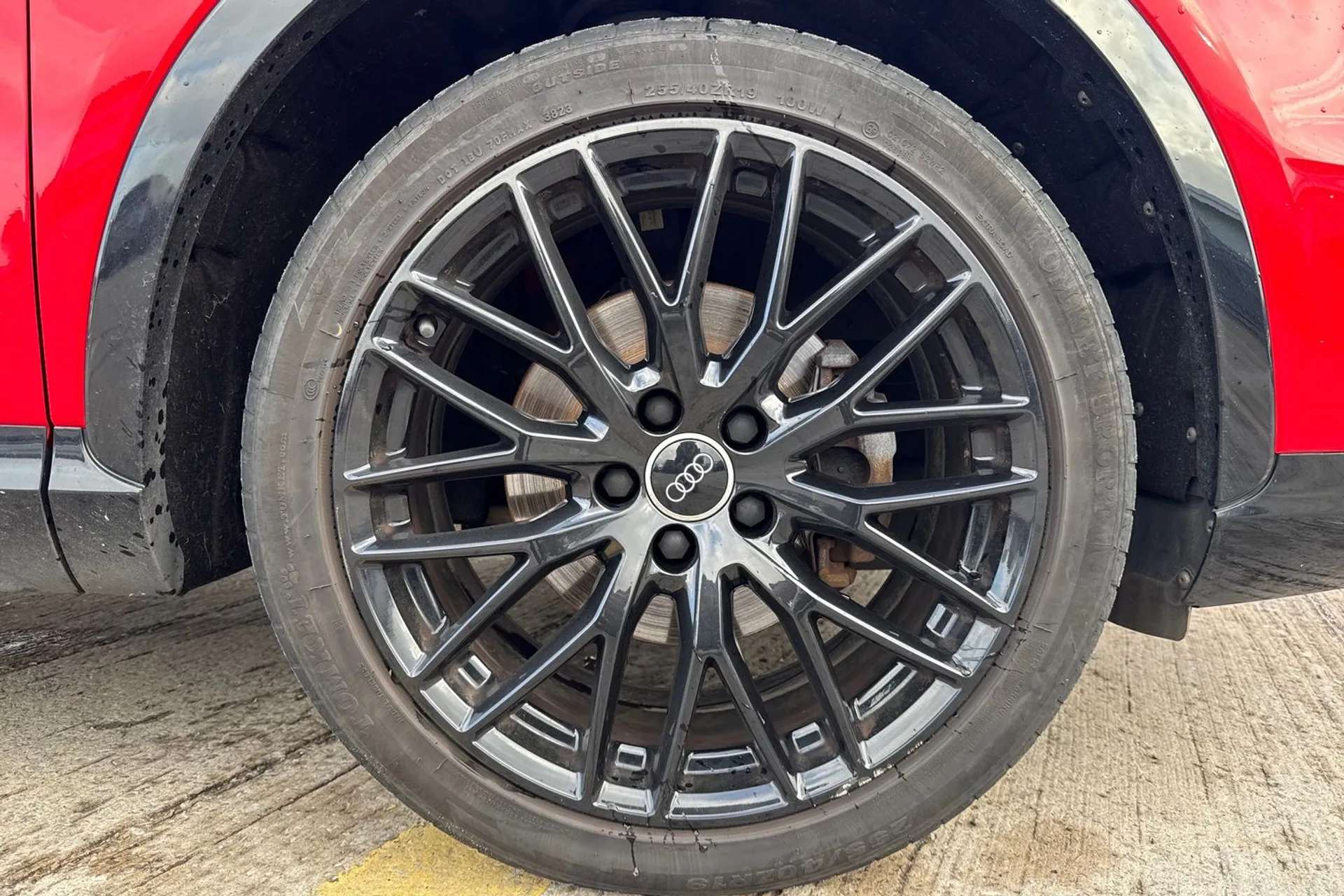 2017 AUDI Q3 2017 AUDI Q3