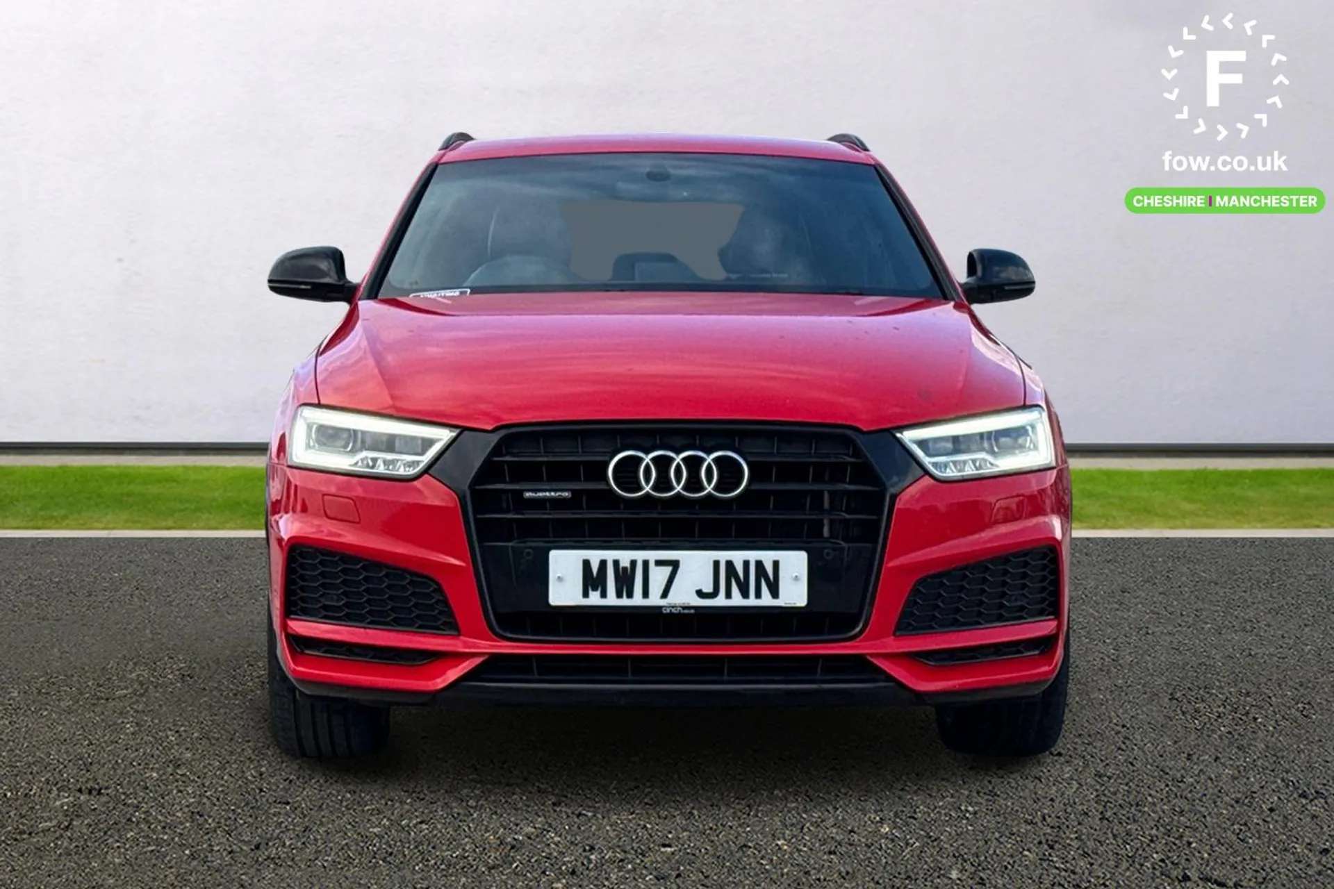 2017 AUDI Q3 2017 AUDI Q3