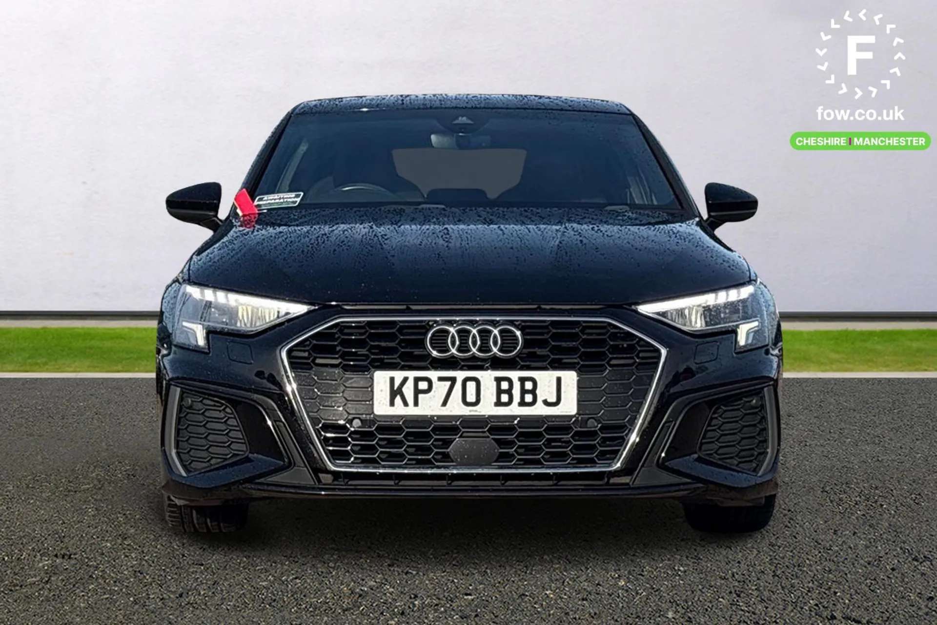 2020 AUDI A3 2020 AUDI A3