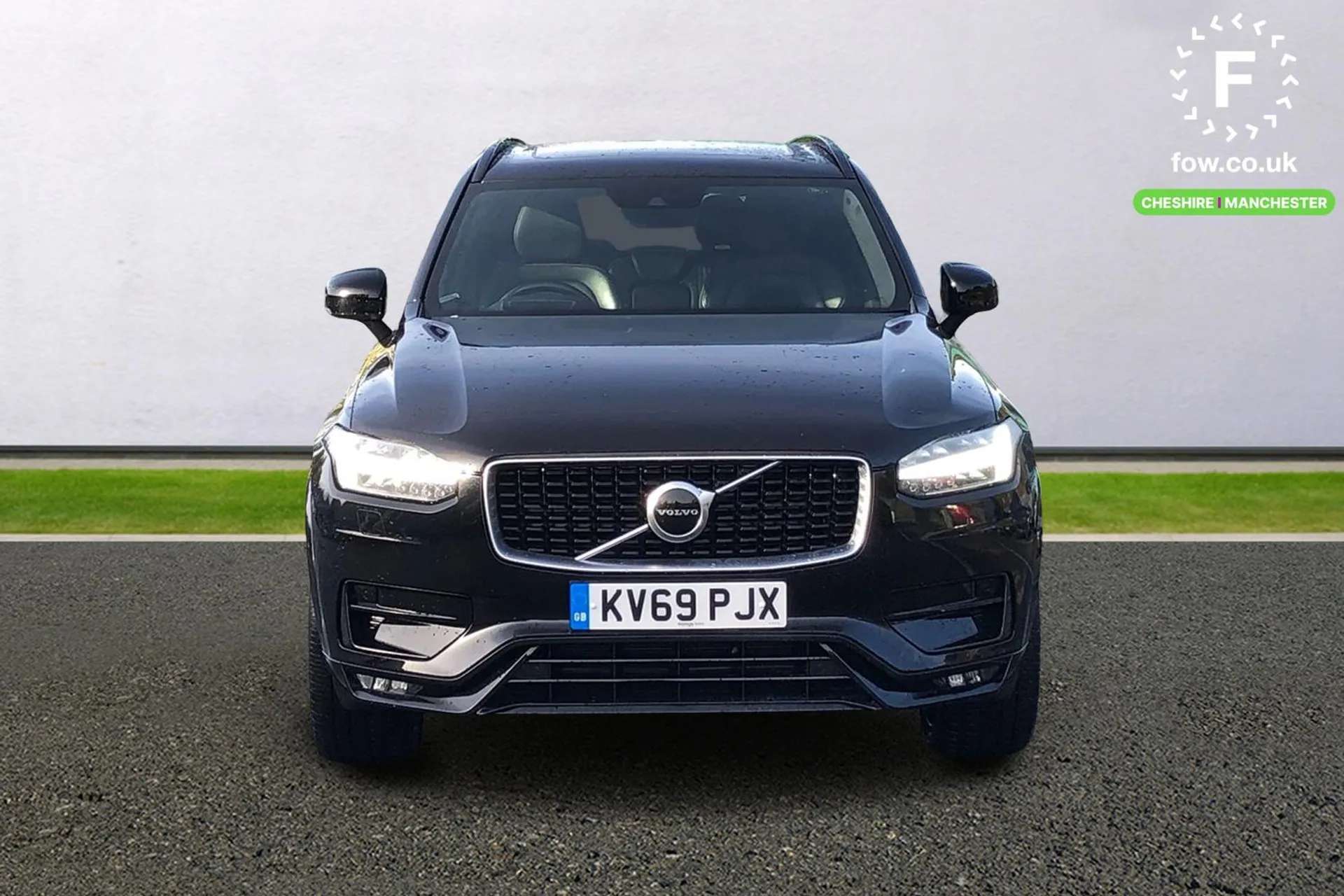 2019 VOLVO XC90 2019 VOLVO XC90