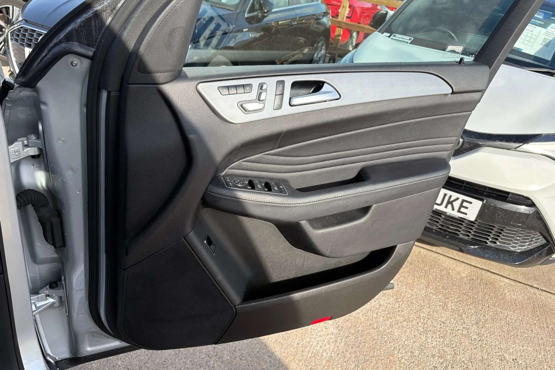 2017 MERCEDES-BENZ GLE 2017 MERCEDES-BENZ GLE