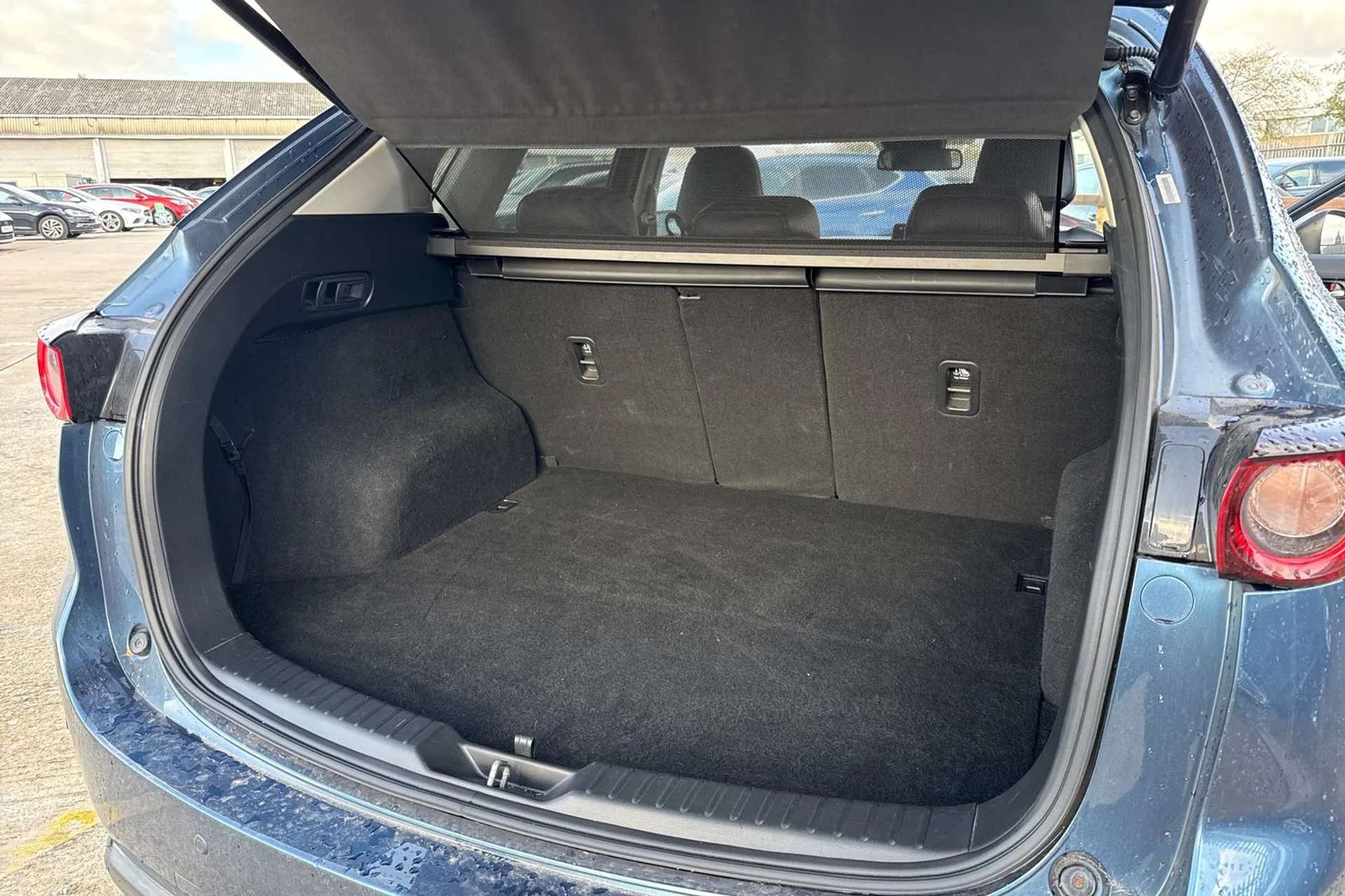 2020 MAZDA CX-5 2020 MAZDA CX-5