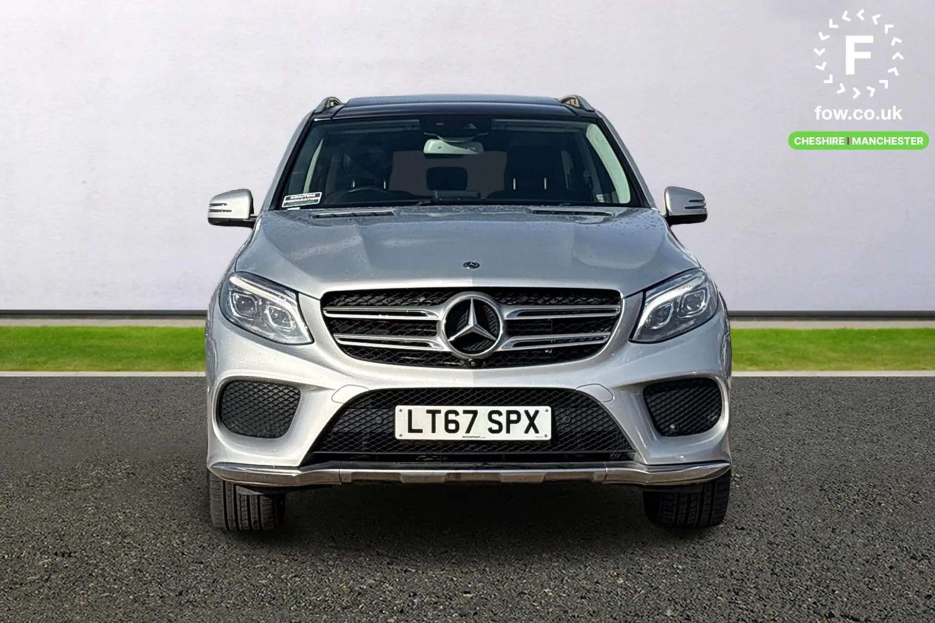 2017 MERCEDES-BENZ GLE 2017 MERCEDES-BENZ GLE