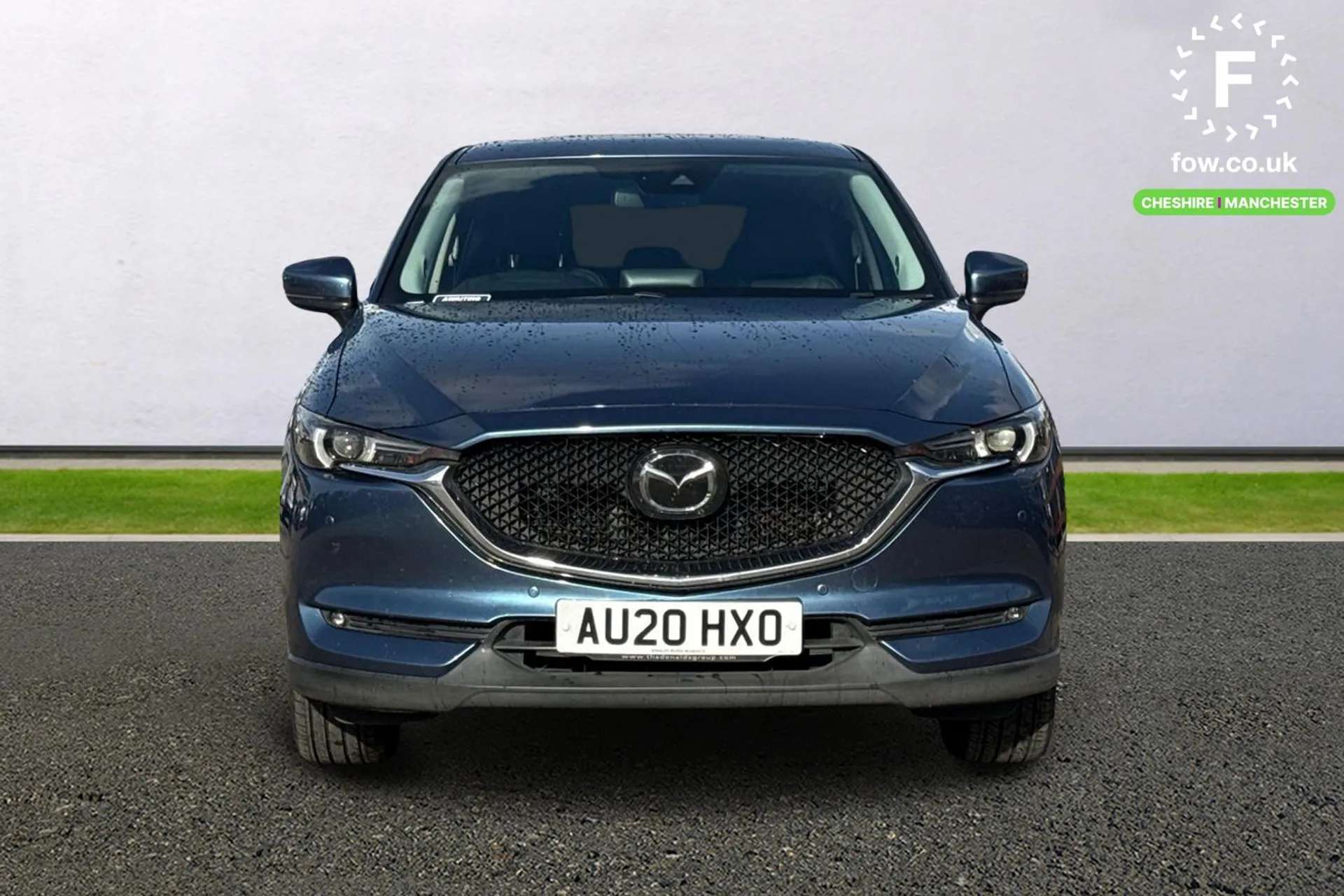 2020 MAZDA CX-5 2020 MAZDA CX-5