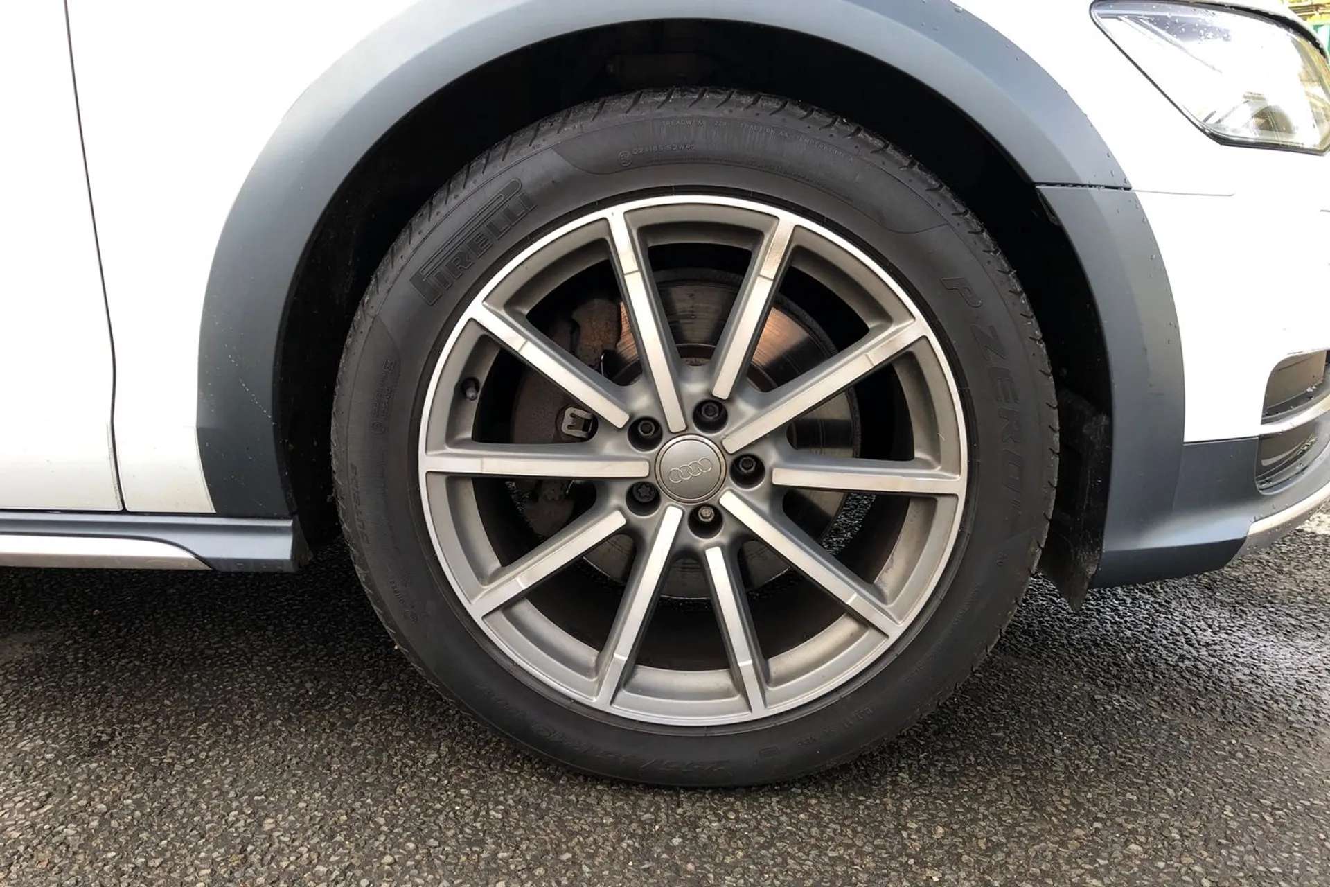 2016 AUDI A6 ALLROAD 2016 AUDI A6 ALLROAD