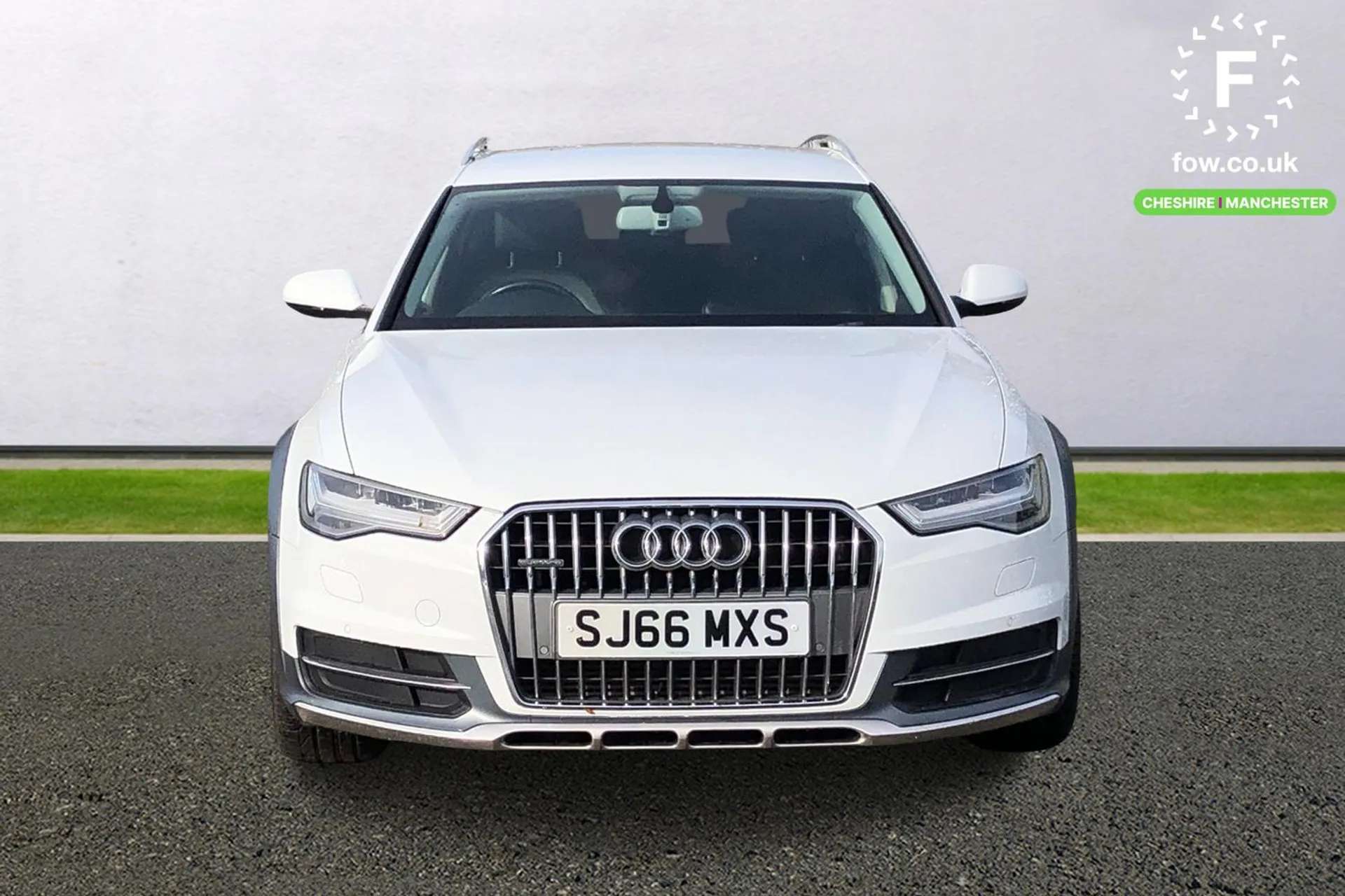 2016 AUDI A6 ALLROAD 2016 AUDI A6 ALLROAD