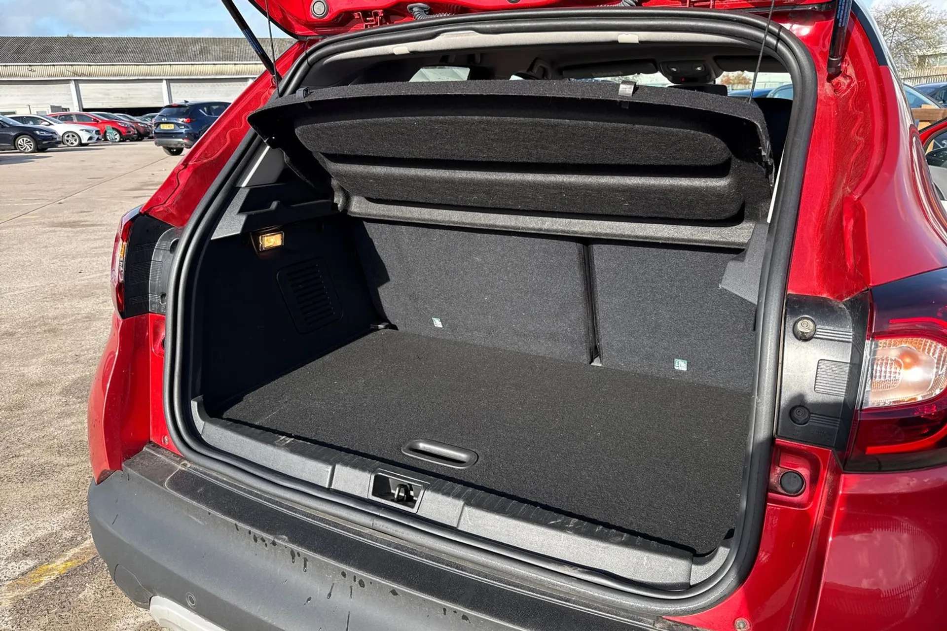 2019 RENAULT CAPTUR 2019 RENAULT CAPTUR