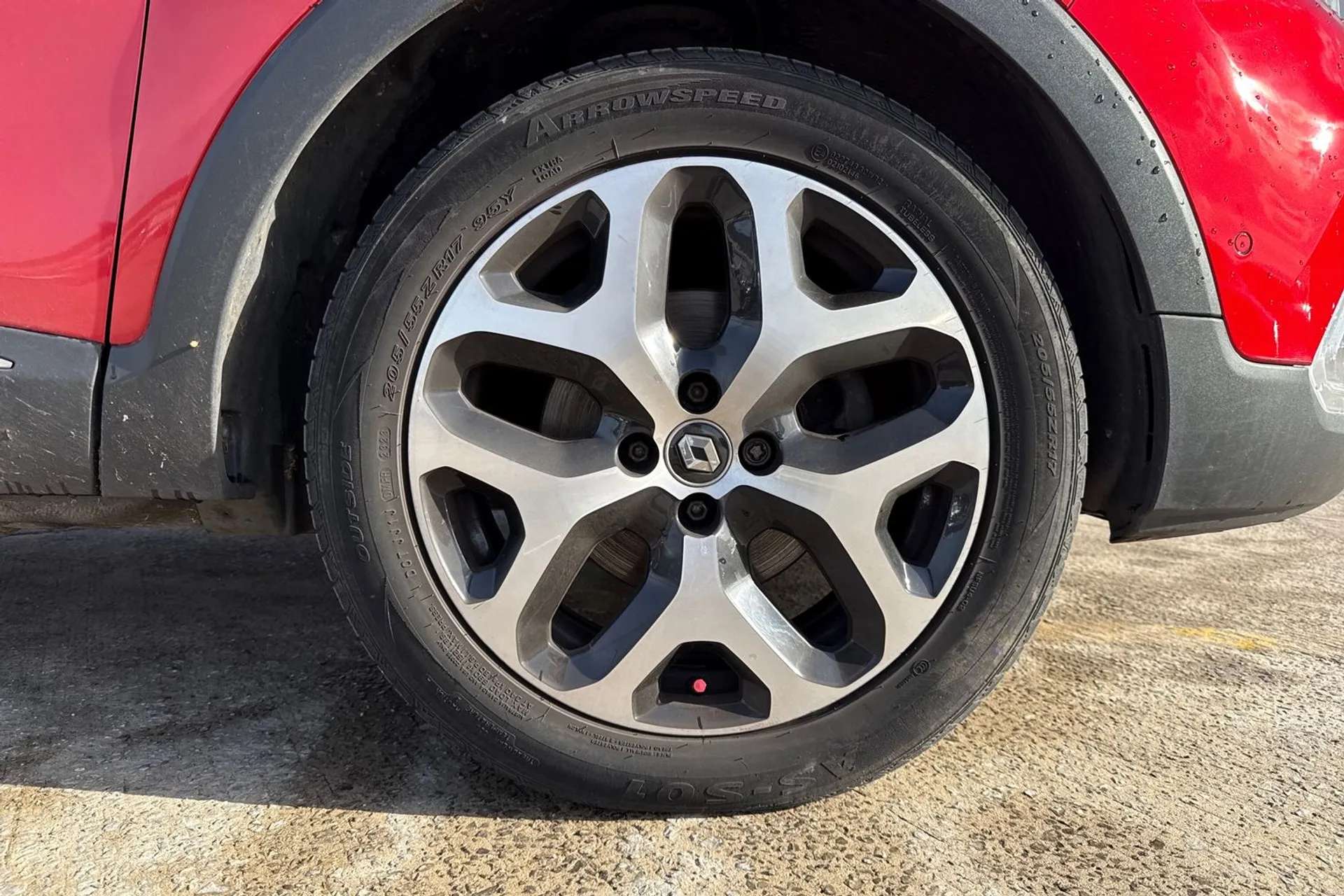 2019 RENAULT CAPTUR 2019 RENAULT CAPTUR