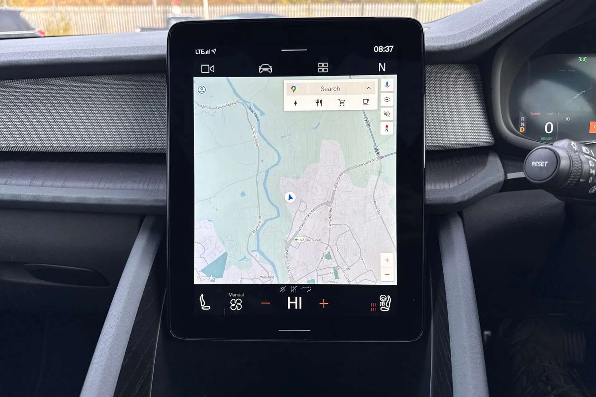 2020 POLESTAR 2 2020 POLESTAR 2