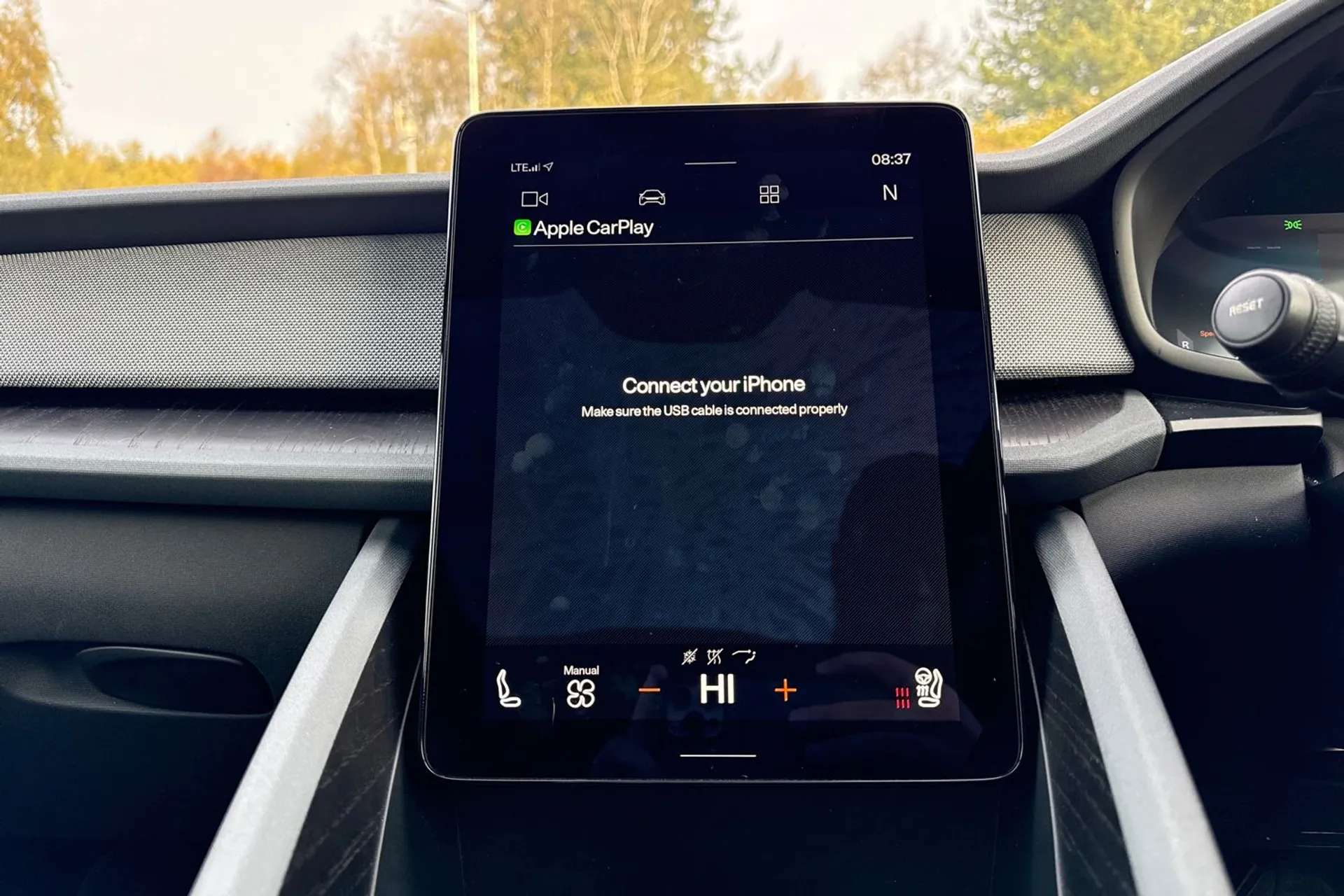 2020 POLESTAR 2 2020 POLESTAR 2