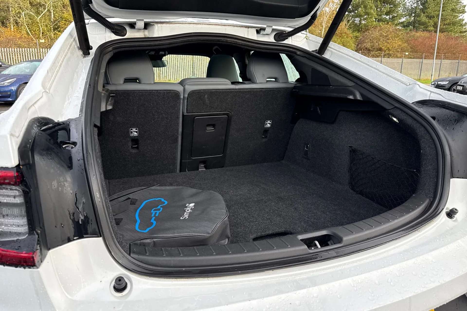 2020 POLESTAR 2 2020 POLESTAR 2