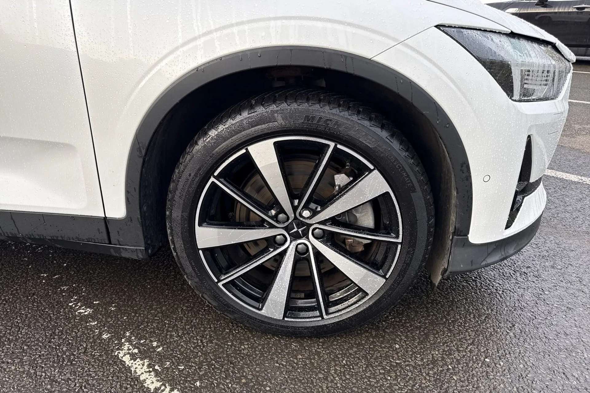 2020 POLESTAR 2 2020 POLESTAR 2