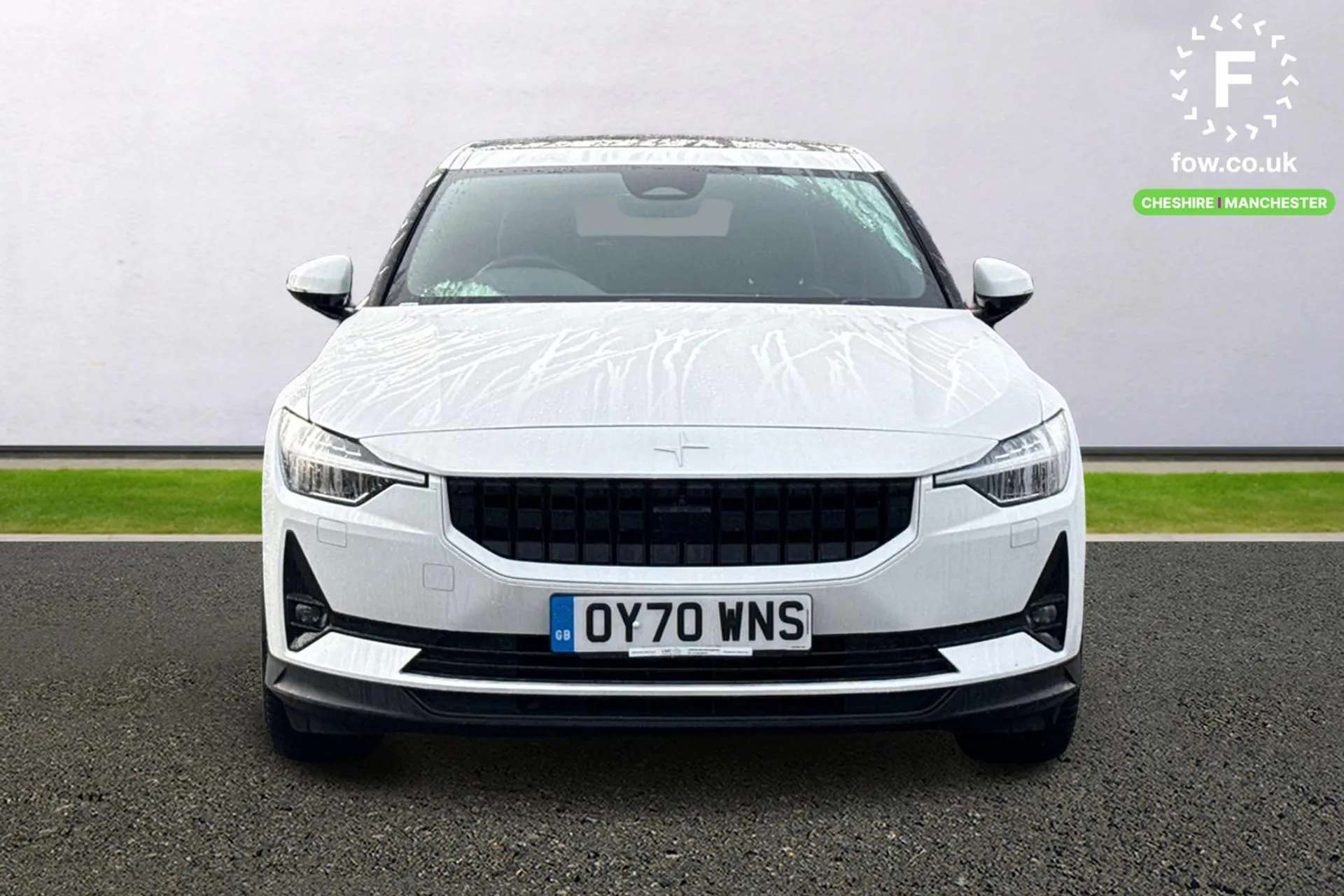 2020 POLESTAR 2 2020 POLESTAR 2