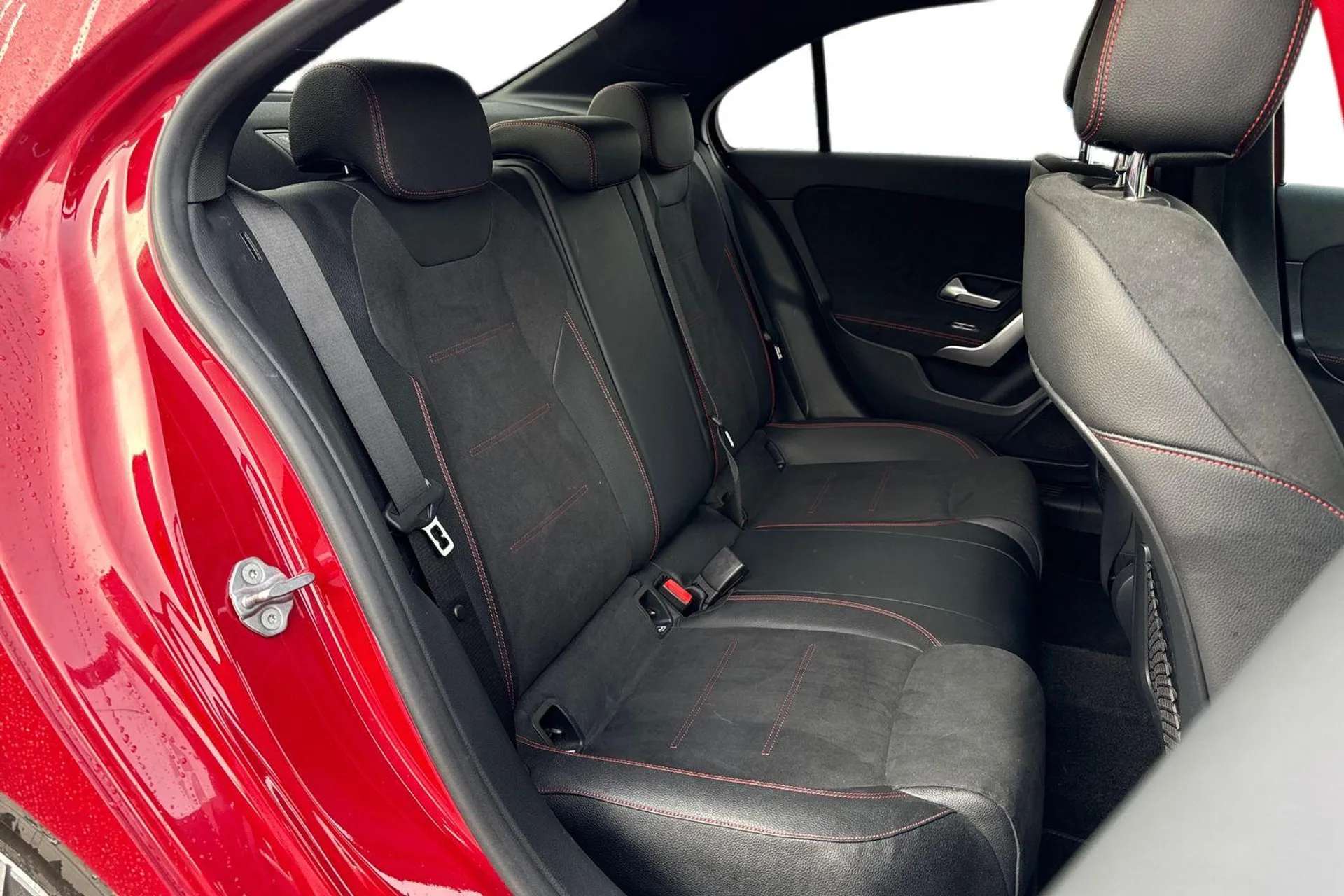 2020 MERCEDES-BENZ A CLASS 2020 MERCEDES-BENZ A CLASS