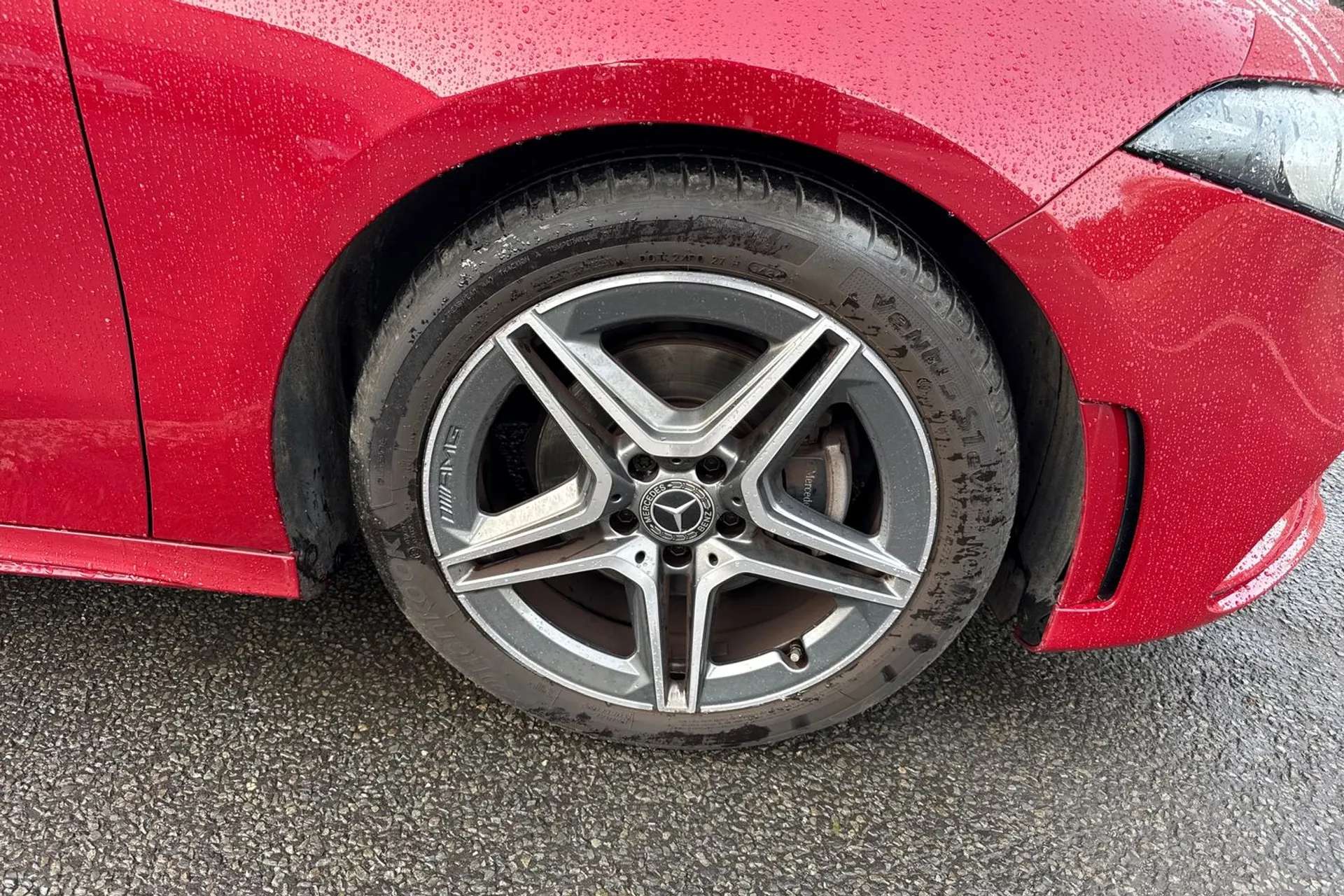 2020 MERCEDES-BENZ A CLASS 2020 MERCEDES-BENZ A CLASS