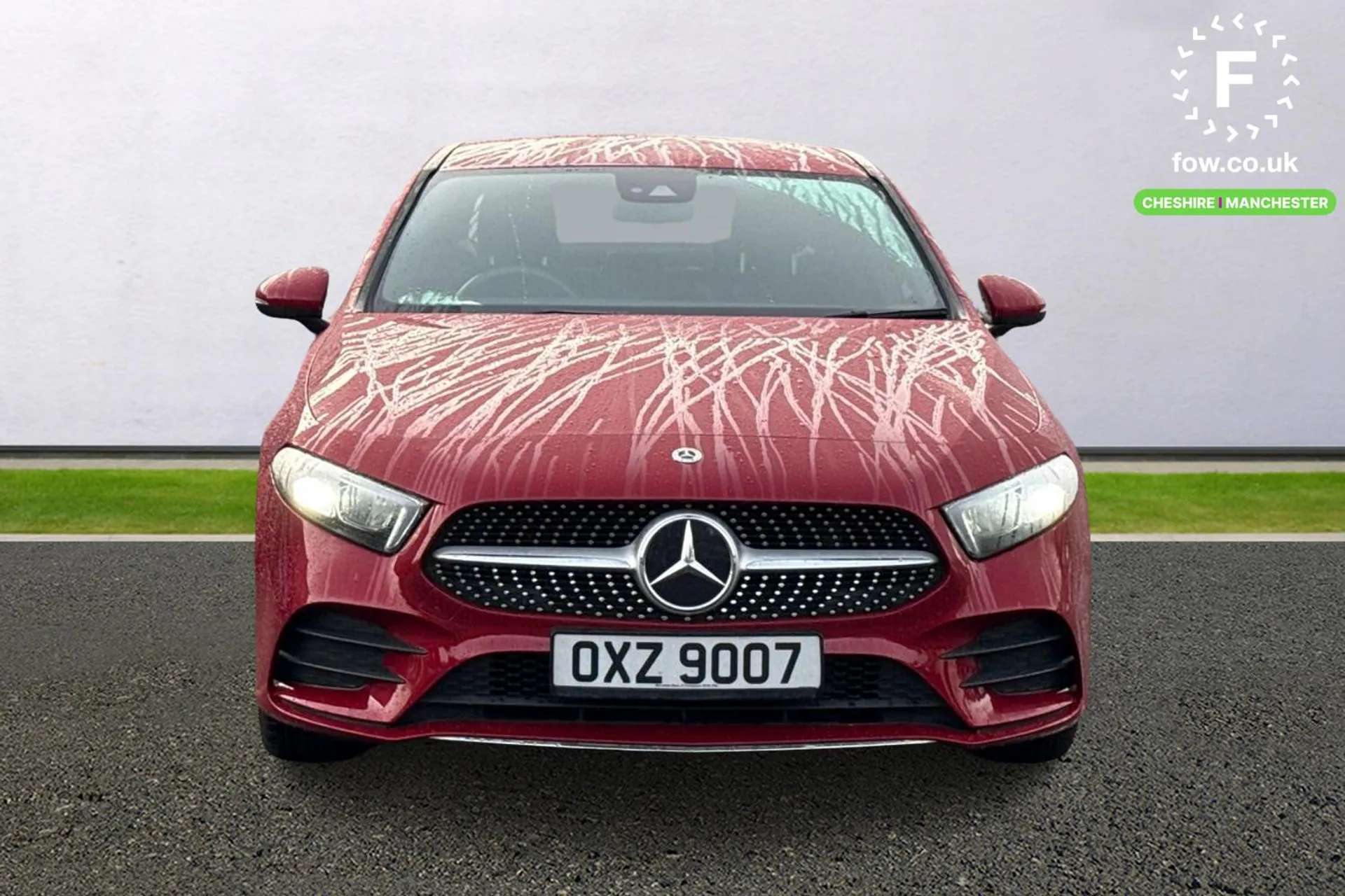 2020 MERCEDES-BENZ A CLASS 2020 MERCEDES-BENZ A CLASS