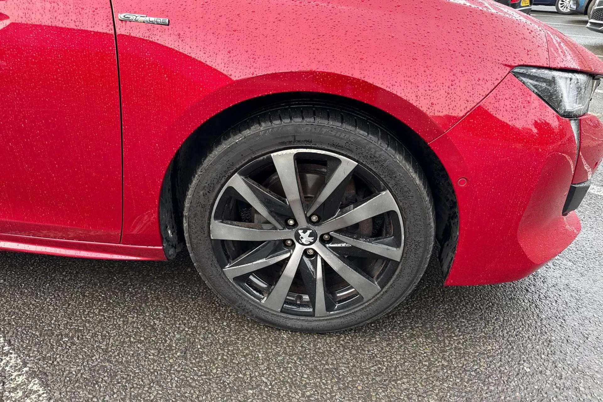 2019 PEUGEOT 508 2019 PEUGEOT 508