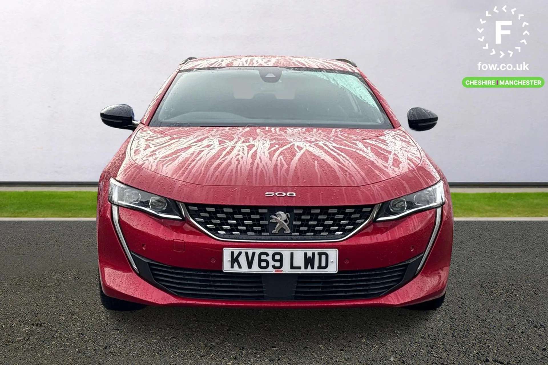 2019 PEUGEOT 508 2019 PEUGEOT 508