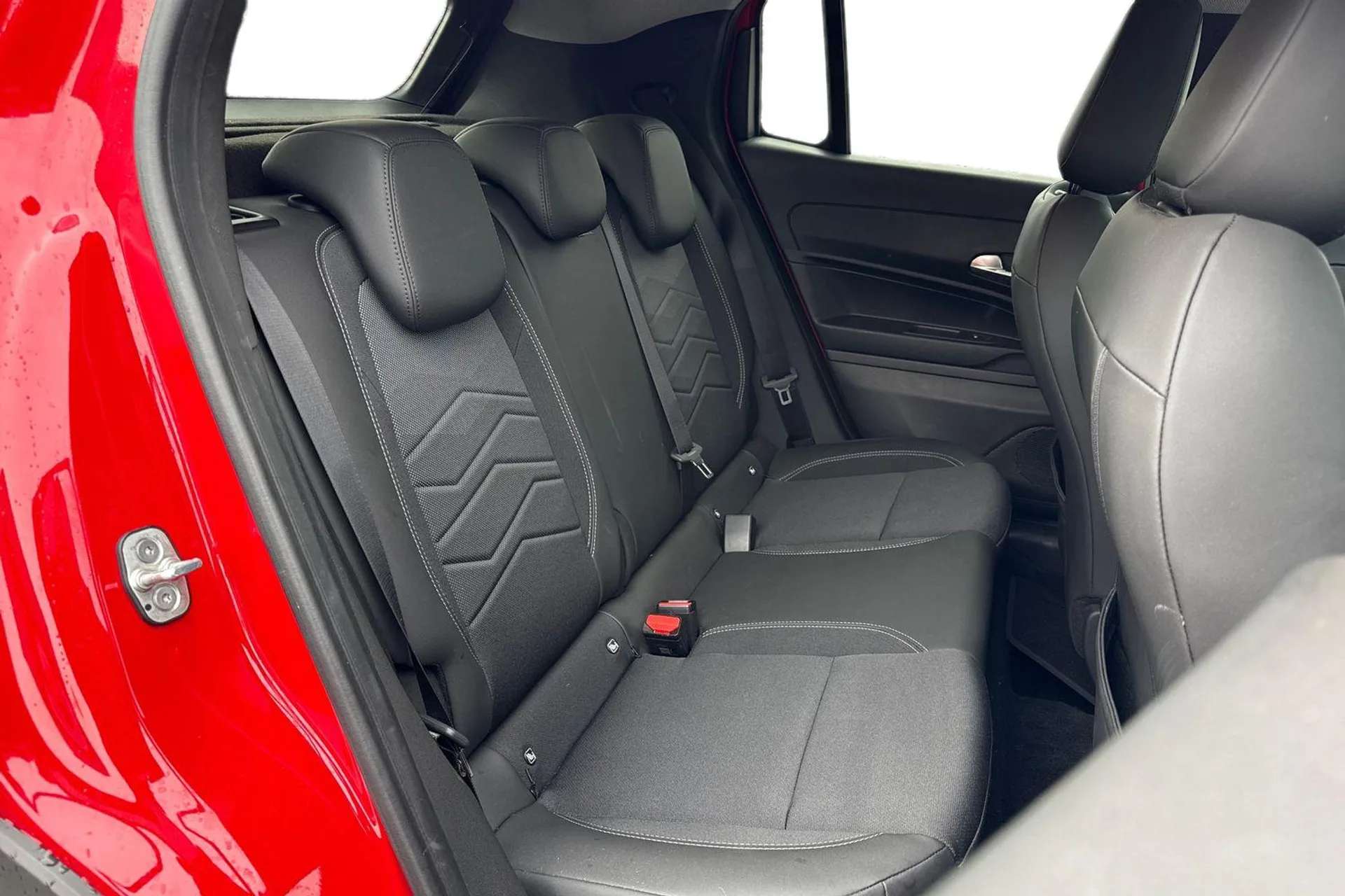 2025 JEEP AVENGER 2025 JEEP AVENGER