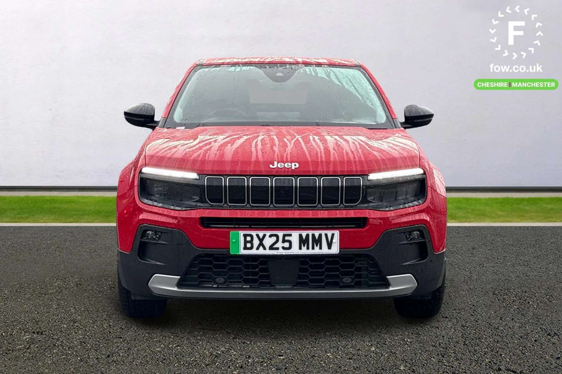 2025 JEEP AVENGER 2025 JEEP AVENGER