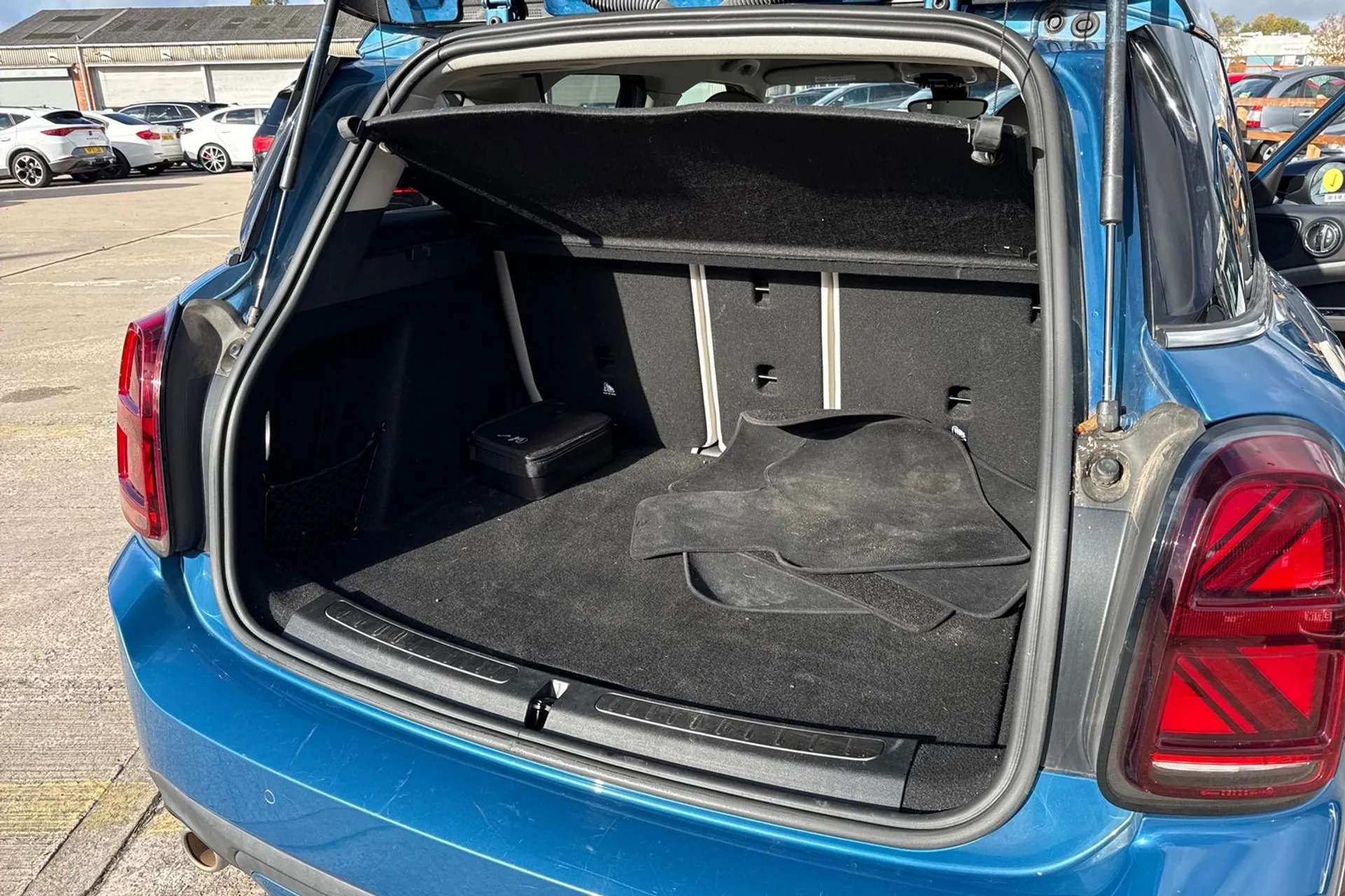 2020 MINI COUNTRYMAN 2020 MINI COUNTRYMAN