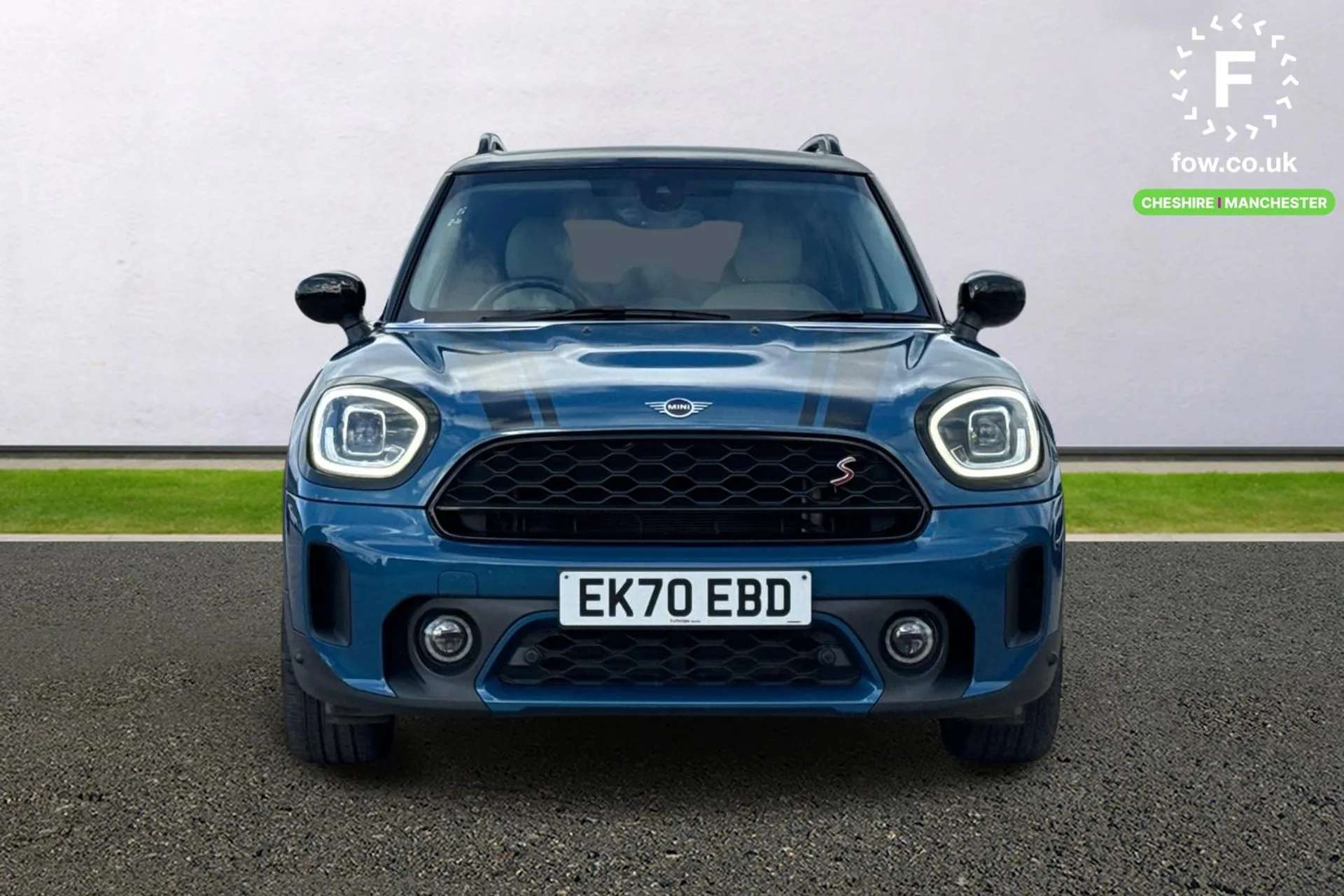 2020 MINI COUNTRYMAN 2020 MINI COUNTRYMAN
