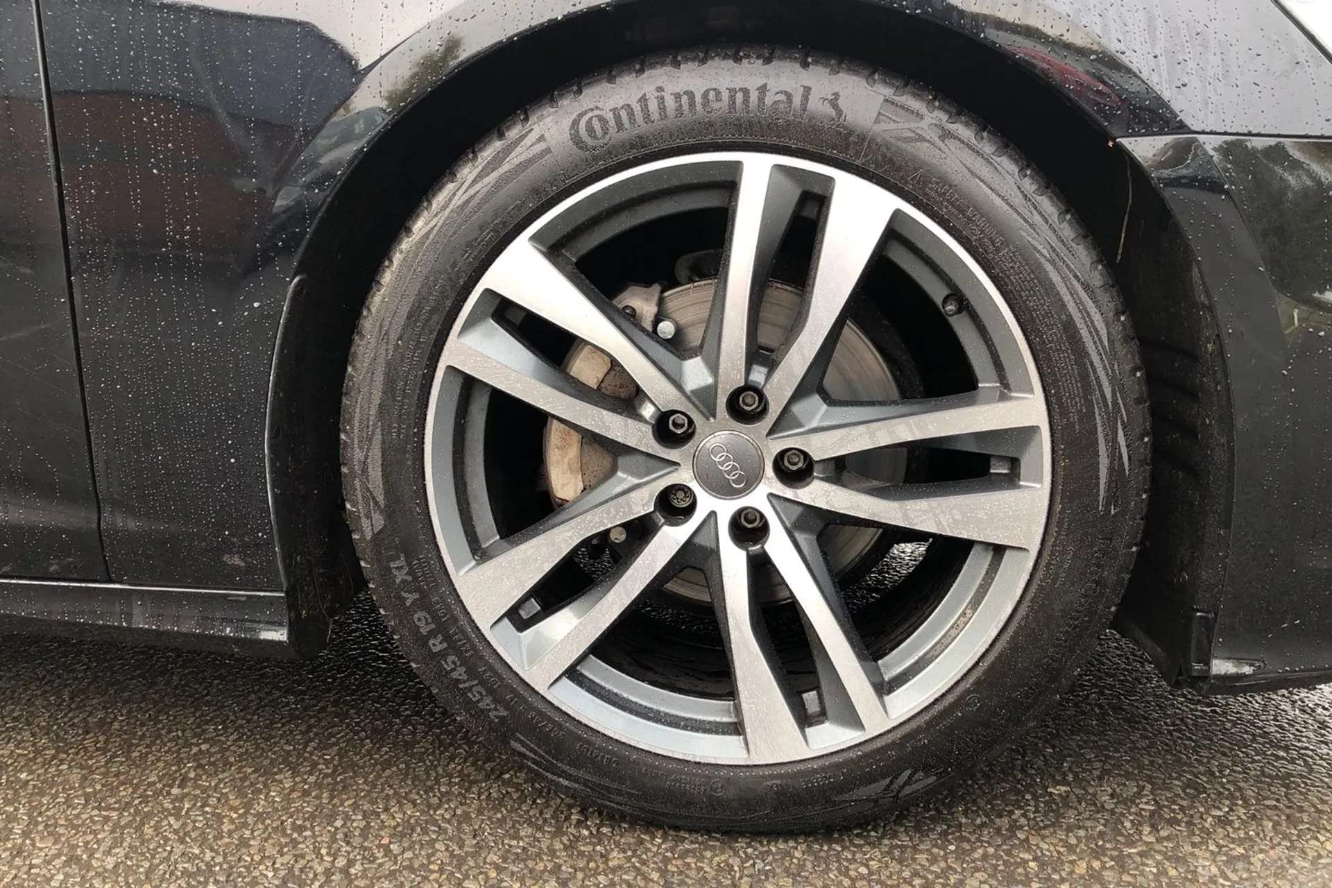 2019 AUDI A6 2019 AUDI A6