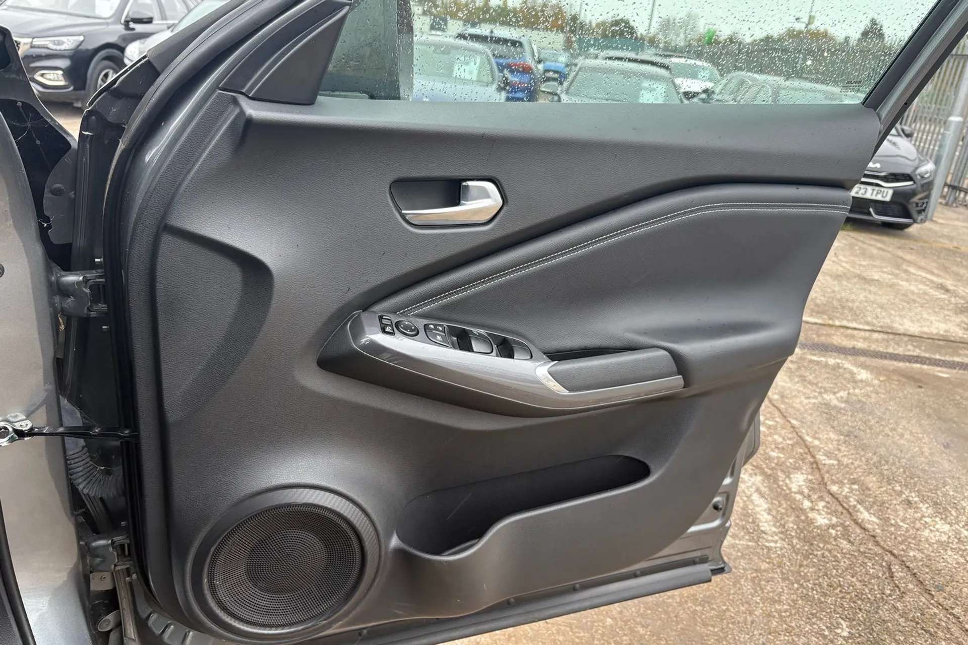 2023 NISSAN JUKE 2023 NISSAN JUKE