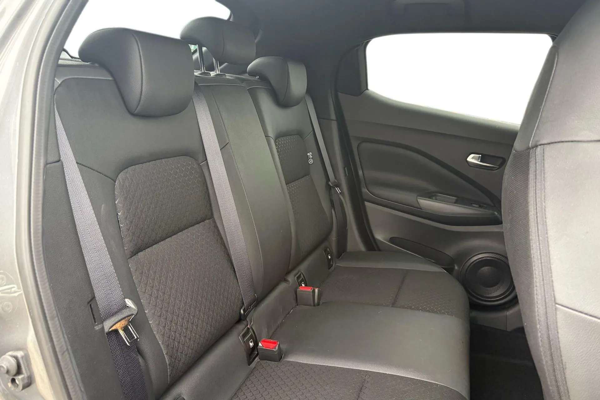 2023 NISSAN JUKE 2023 NISSAN JUKE