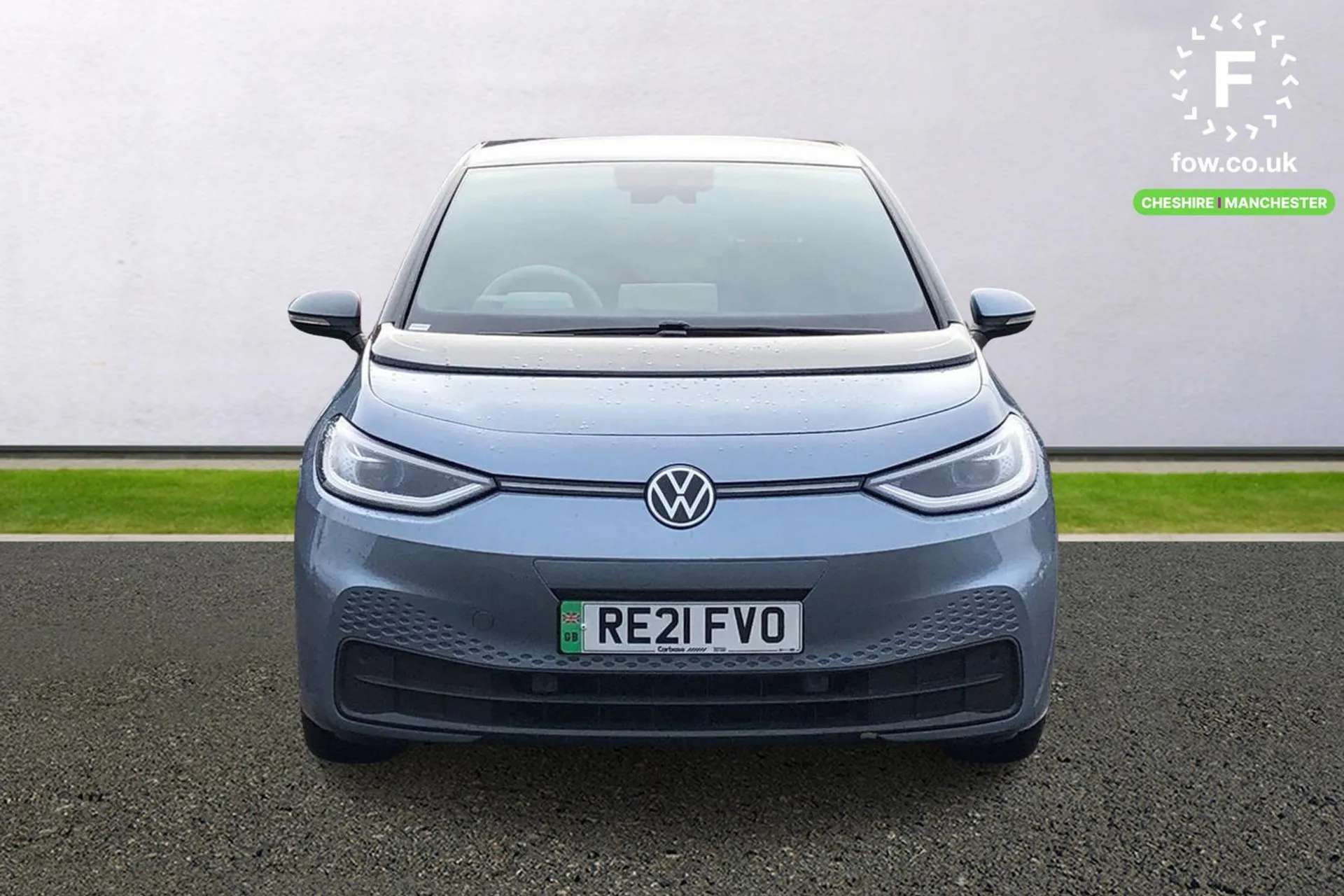 2021 VOLKSWAGEN ID.3 2021 VOLKSWAGEN ID.3