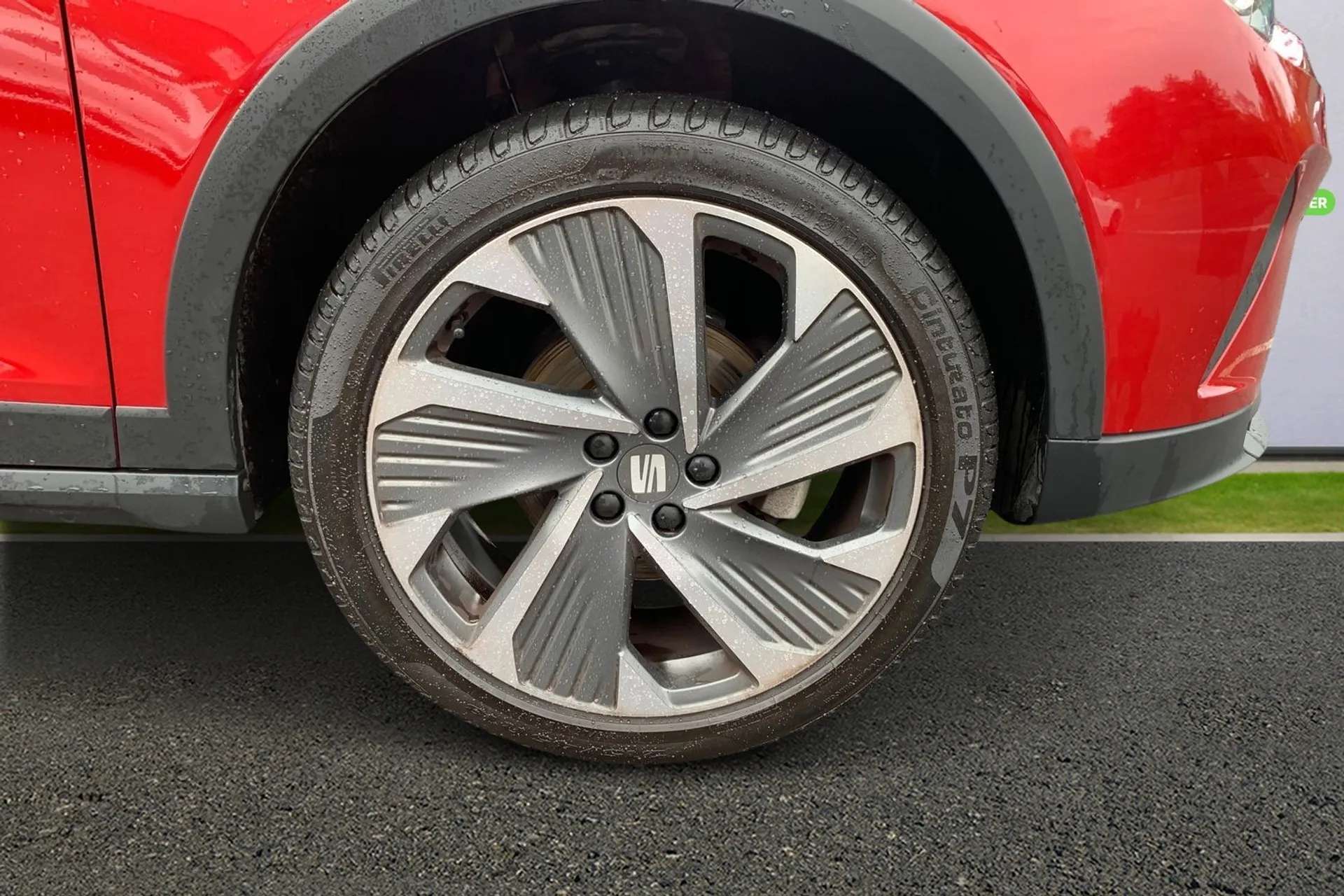 2022 SEAT ARONA 2022 SEAT ARONA