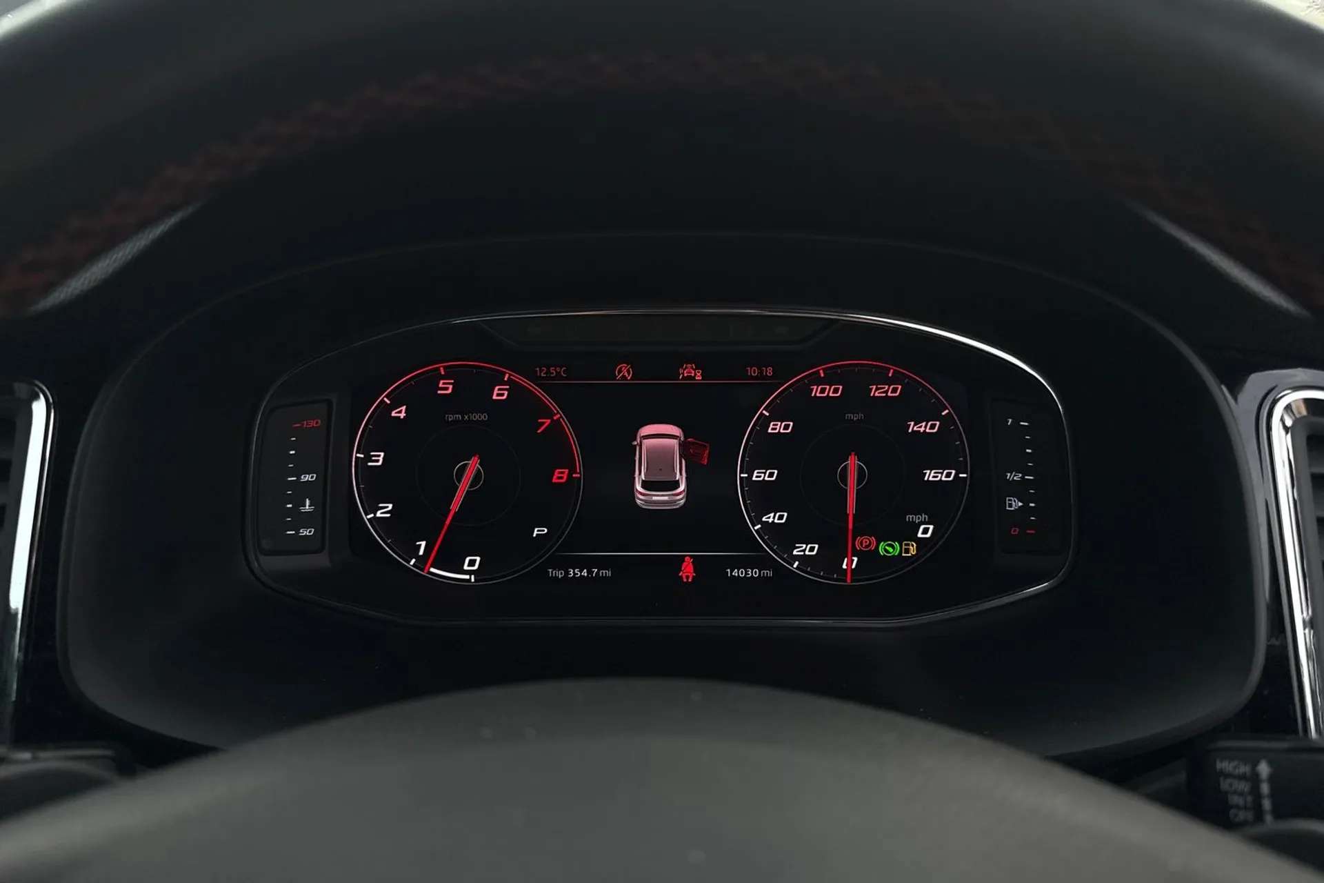 2020 SEAT ATECA 2020 SEAT ATECA