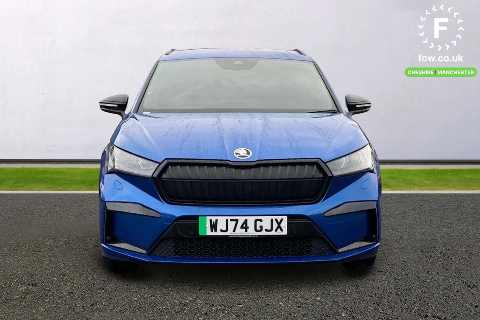 2024 SKODA ENYAQ 2024 SKODA ENYAQ