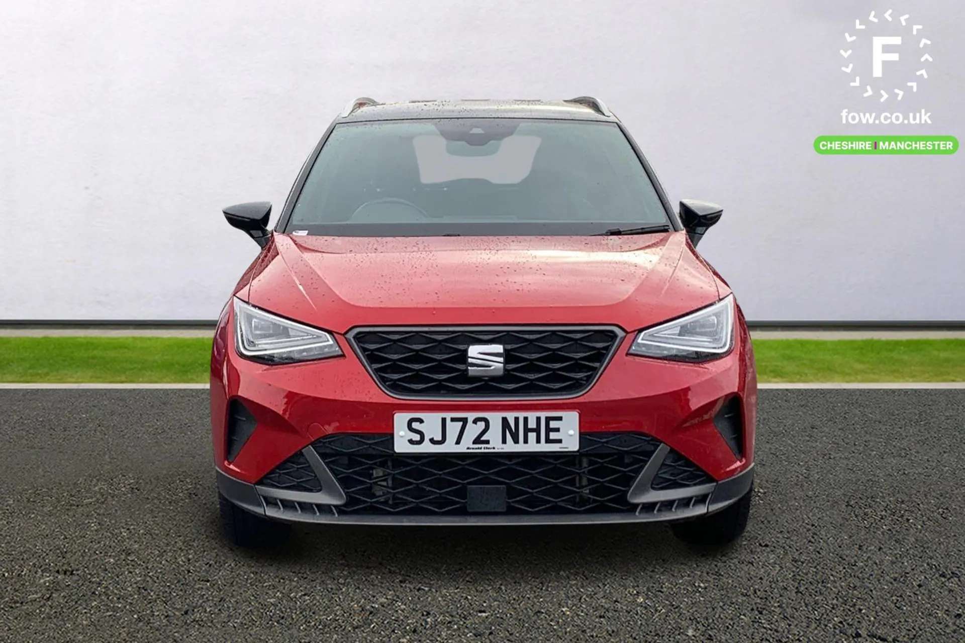 2022 SEAT ARONA 2022 SEAT ARONA