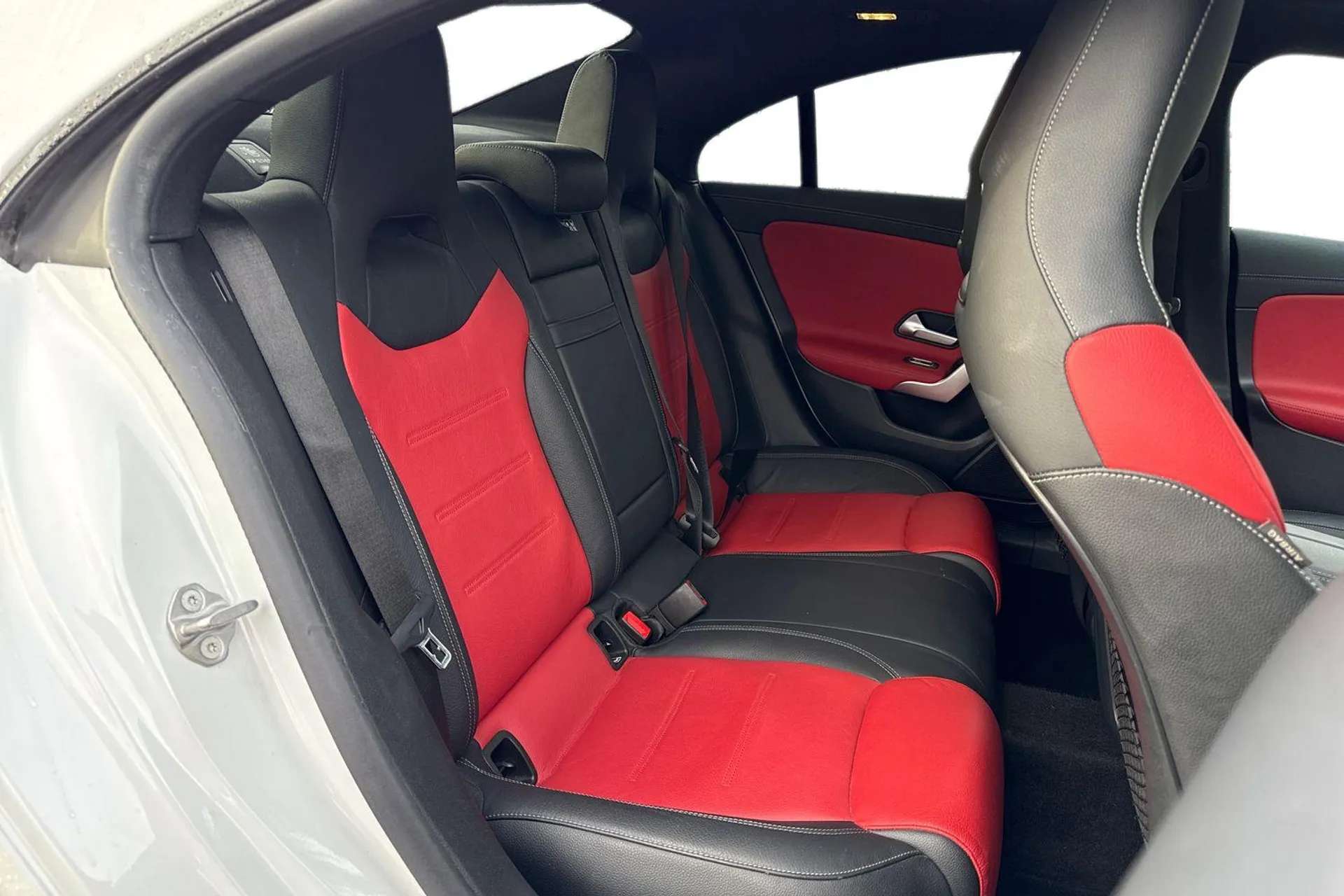 2022 MERCEDES-BENZ CLA CLASS 2022 MERCEDES-BENZ CLA CLASS