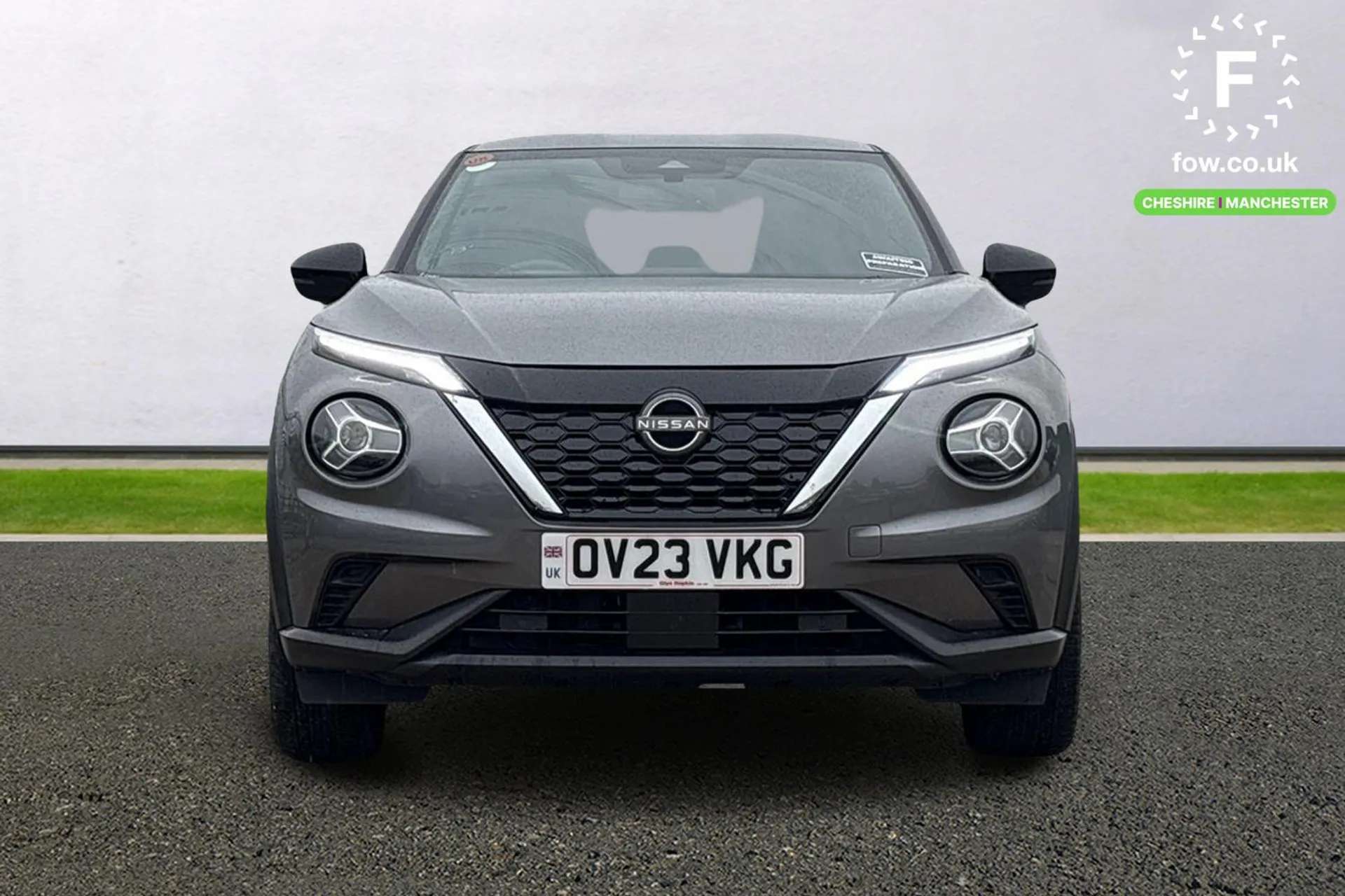 2023 NISSAN JUKE 2023 NISSAN JUKE