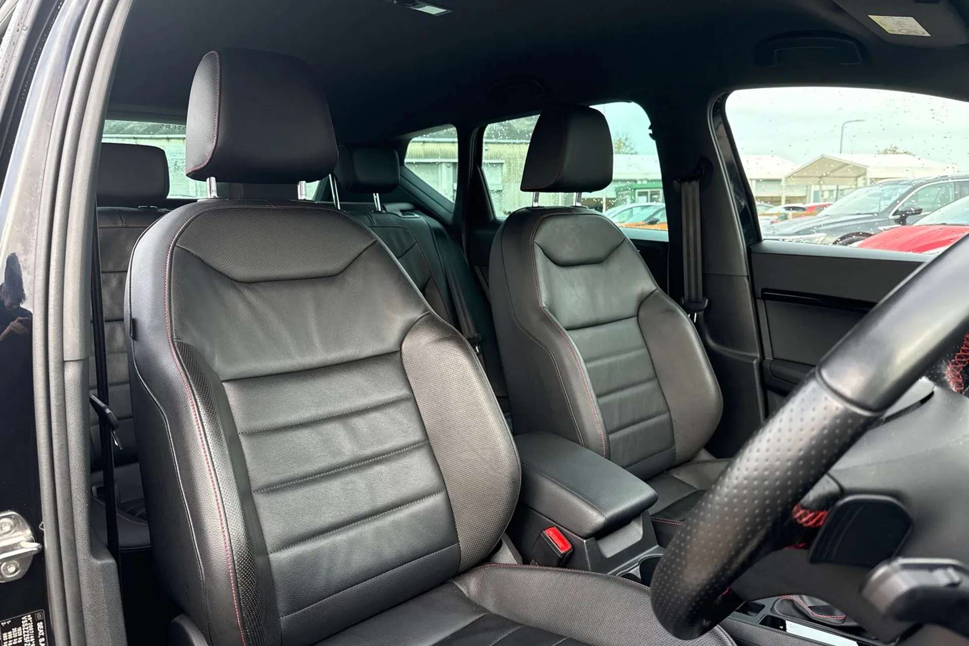 2020 SEAT ATECA 2020 SEAT ATECA