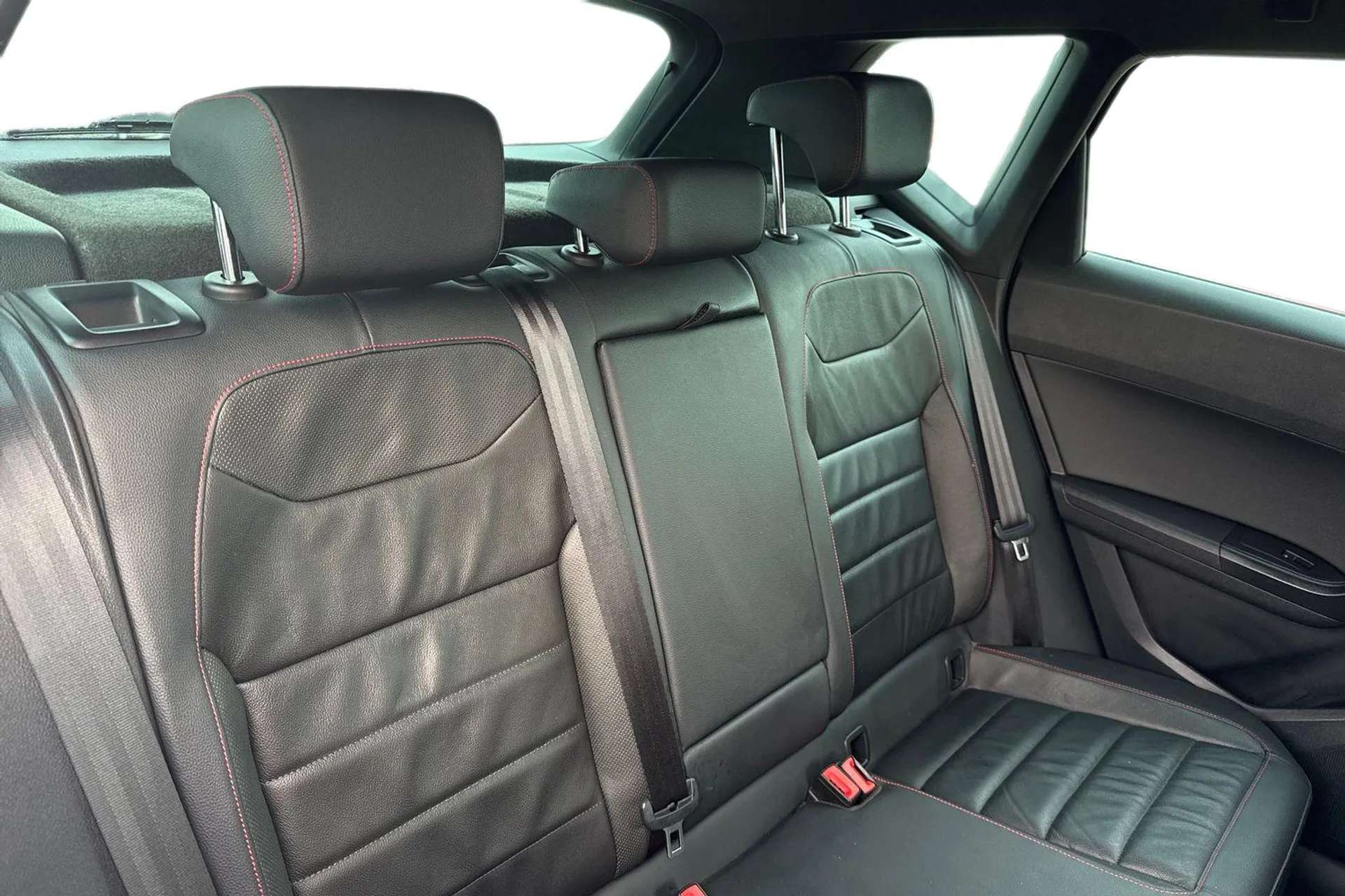 2020 SEAT ATECA 2020 SEAT ATECA