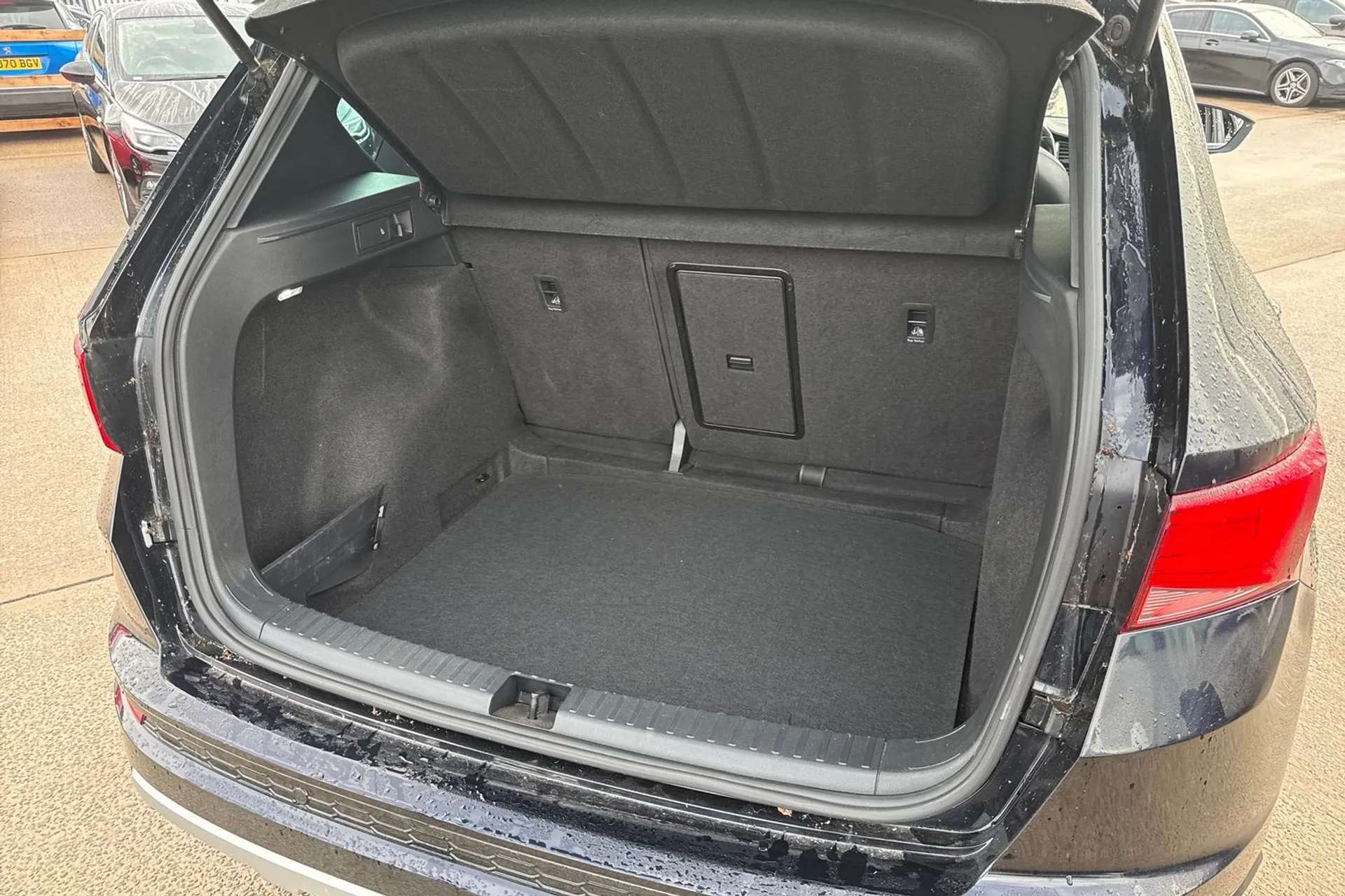 2020 SEAT ATECA 2020 SEAT ATECA