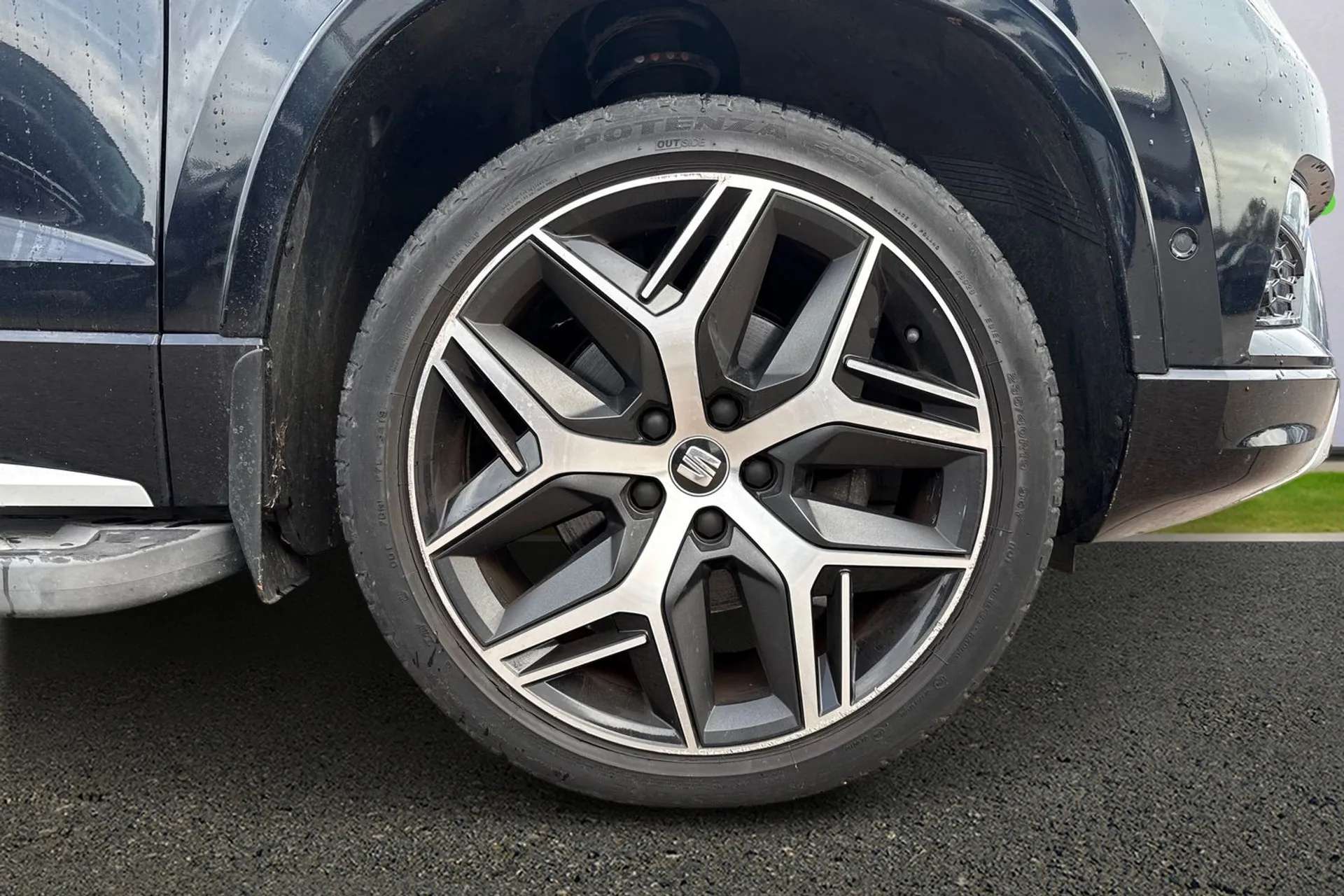 2020 SEAT ATECA 2020 SEAT ATECA