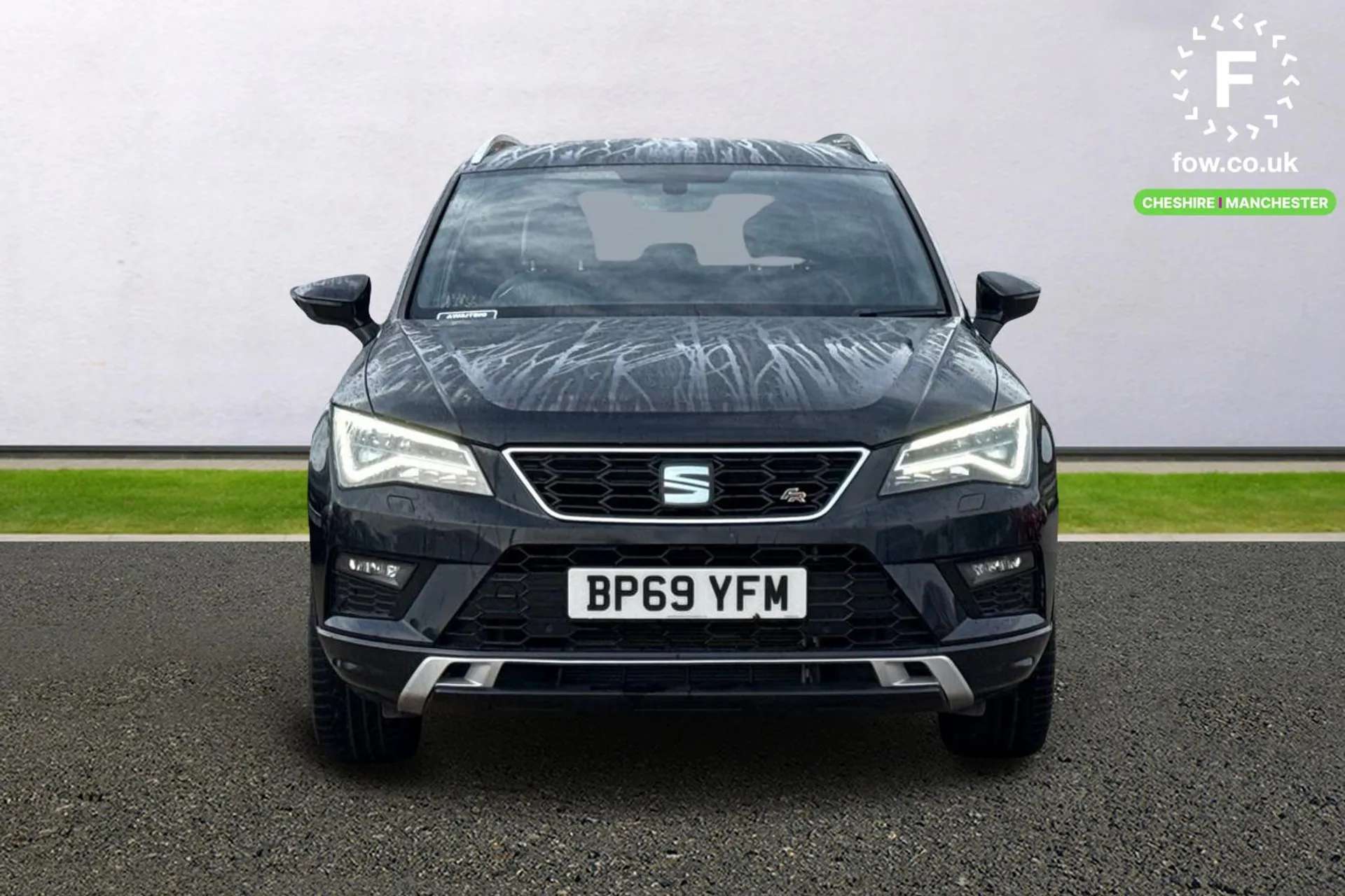 2020 SEAT ATECA 2020 SEAT ATECA