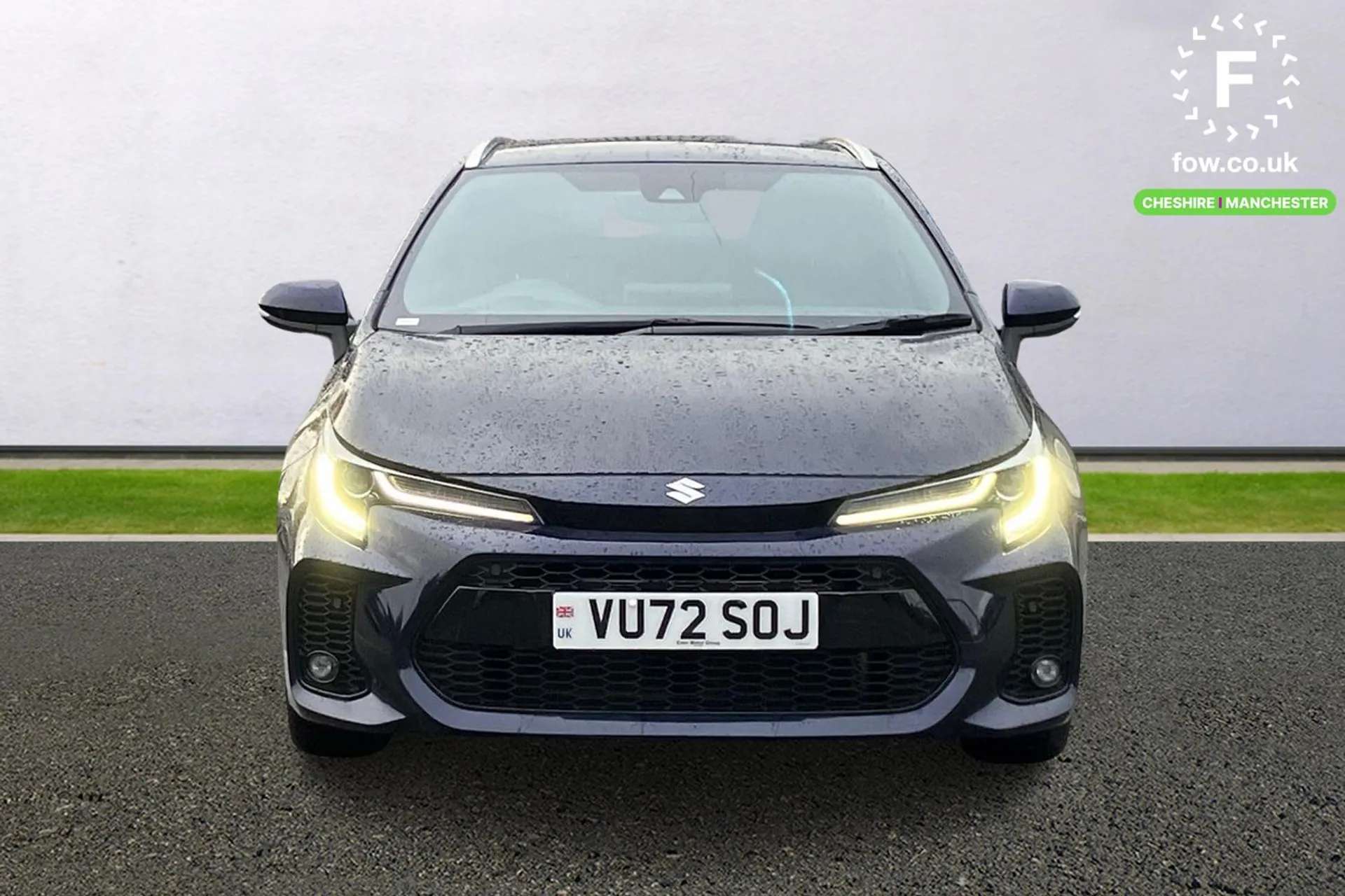 2022 SUZUKI SWACE 2022 SUZUKI SWACE