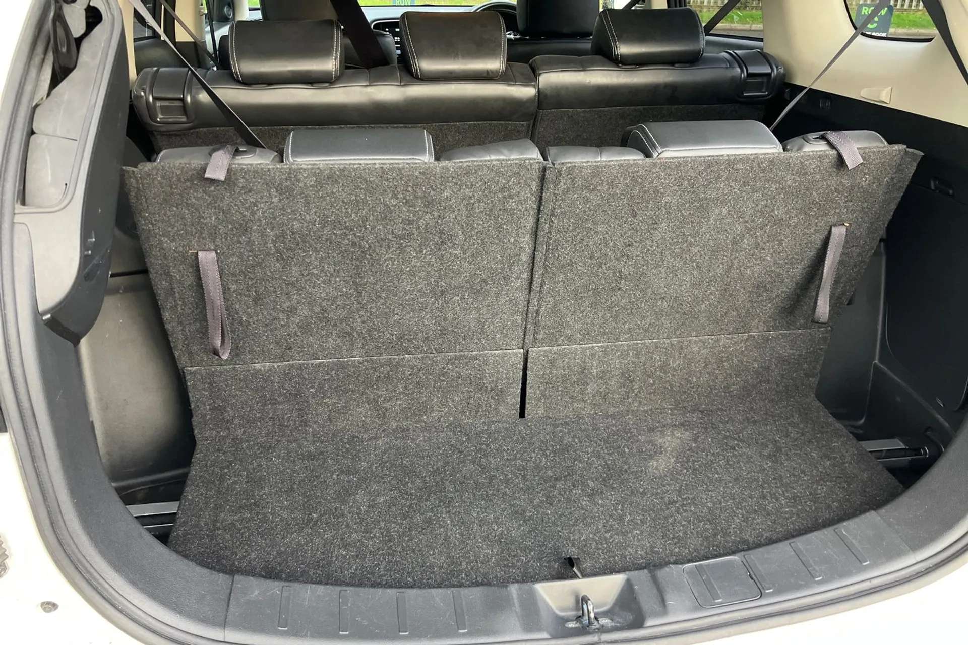 2019 MITSUBISHI OUTLANDER 2019 MITSUBISHI OUTLANDER