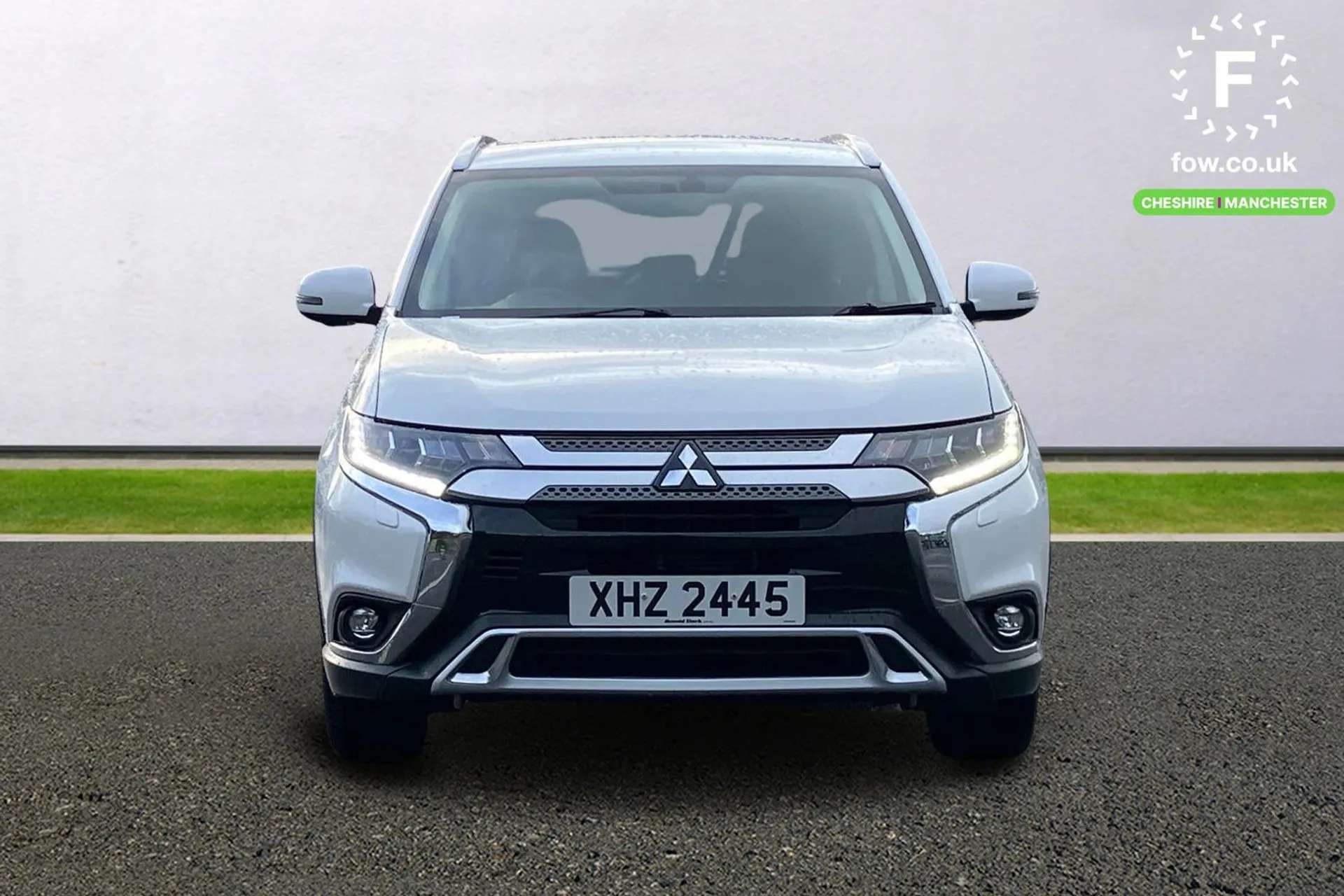 2019 MITSUBISHI OUTLANDER 2019 MITSUBISHI OUTLANDER