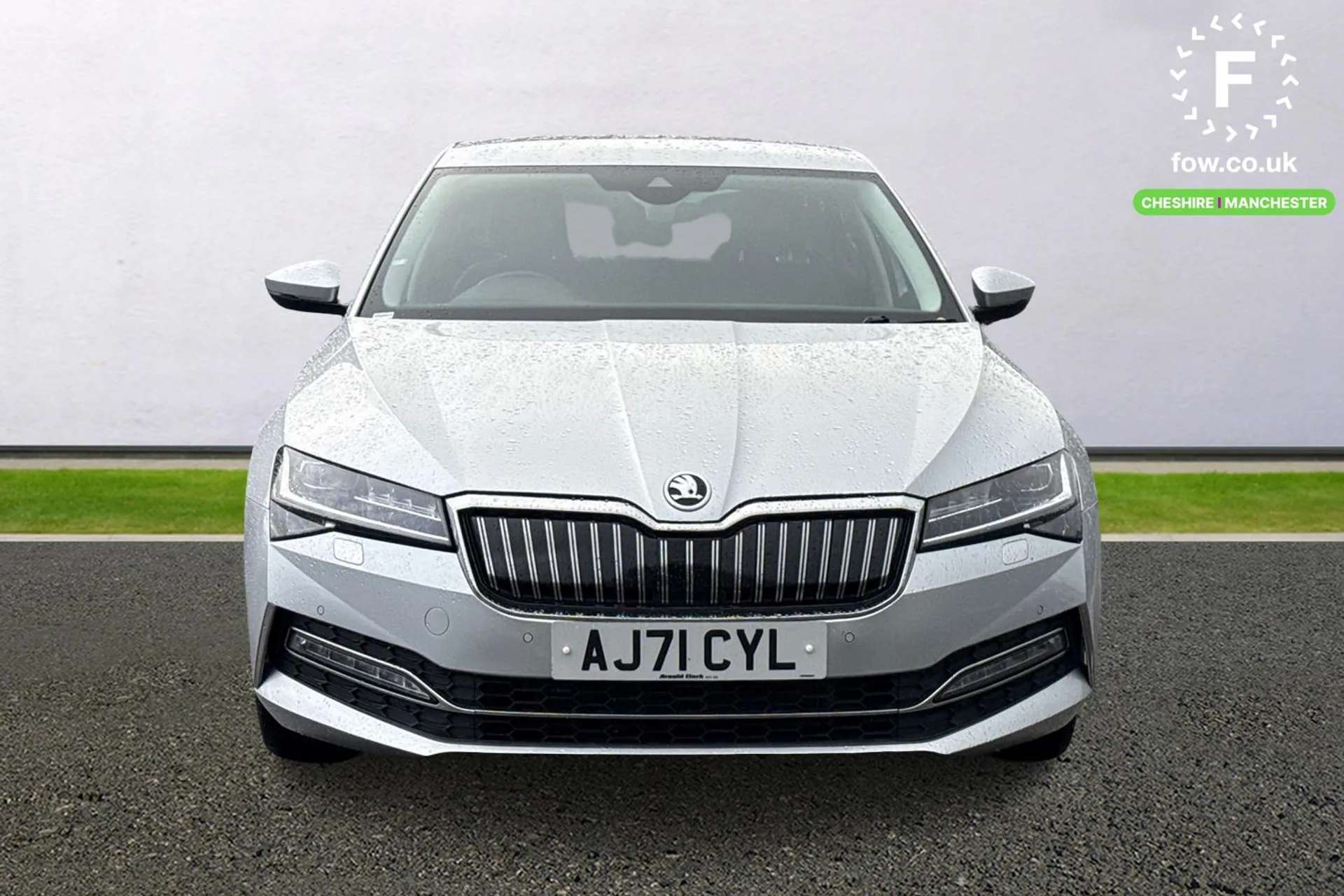2021 SKODA SUPERB 2021 SKODA SUPERB