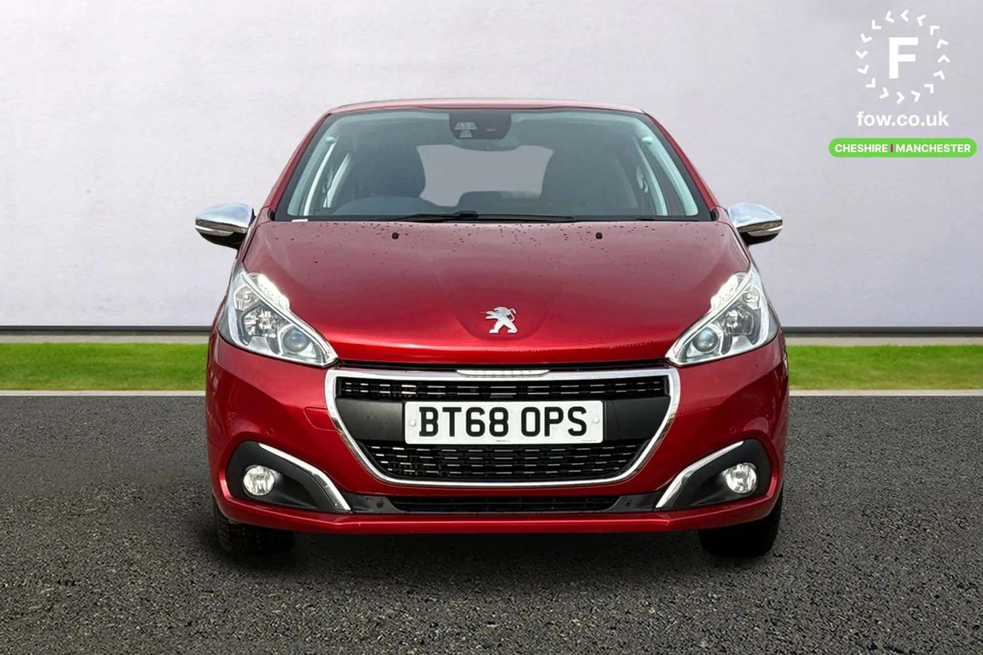 2018 PEUGEOT 208 2018 PEUGEOT 208