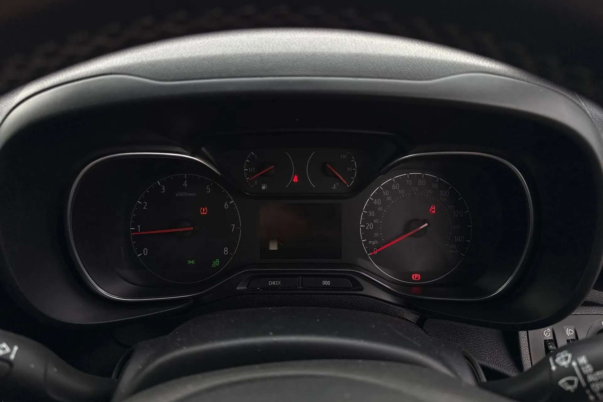 2019 VAUXHALL COMBO LIFE 2019 VAUXHALL COMBO LIFE