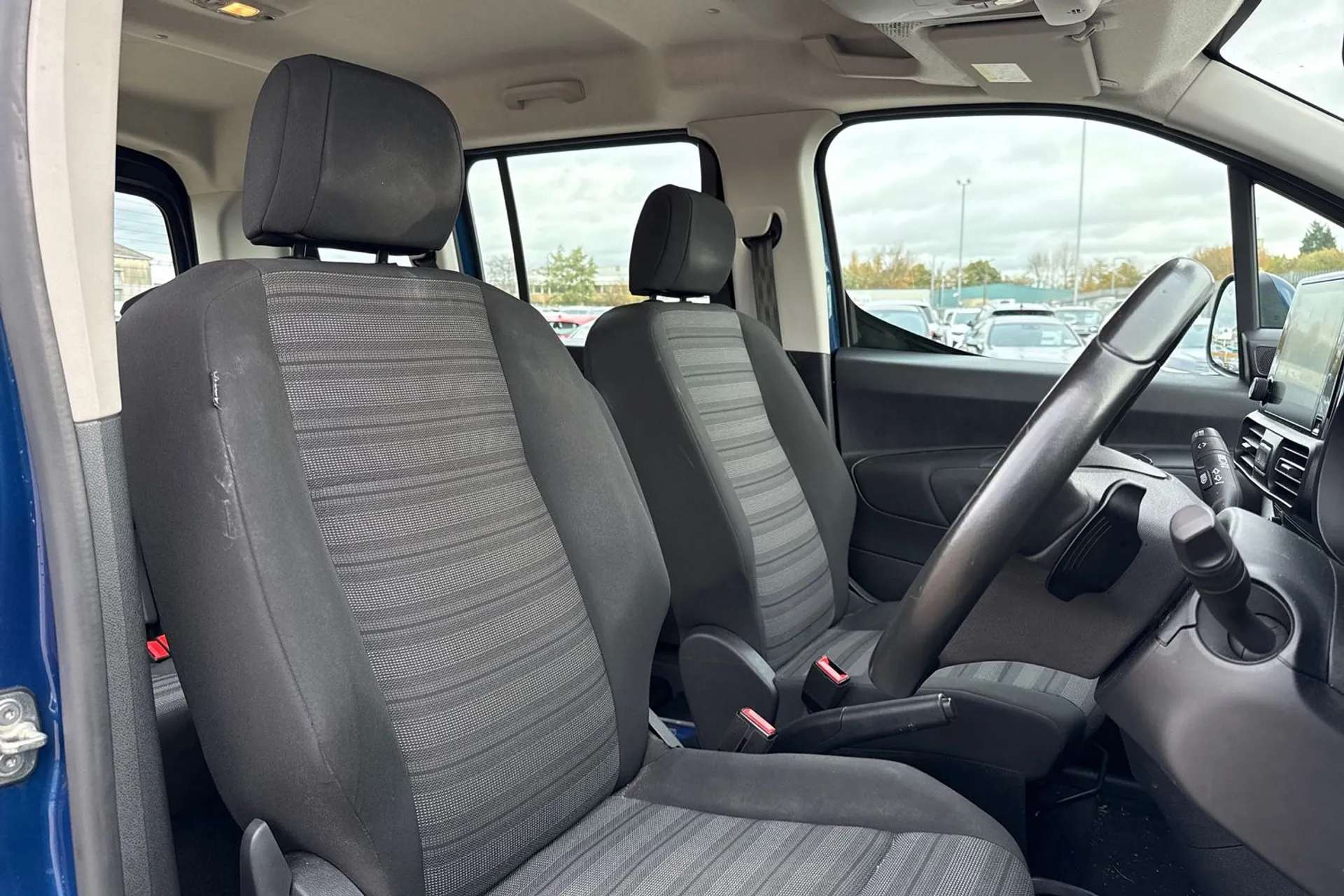 2019 VAUXHALL COMBO LIFE 2019 VAUXHALL COMBO LIFE