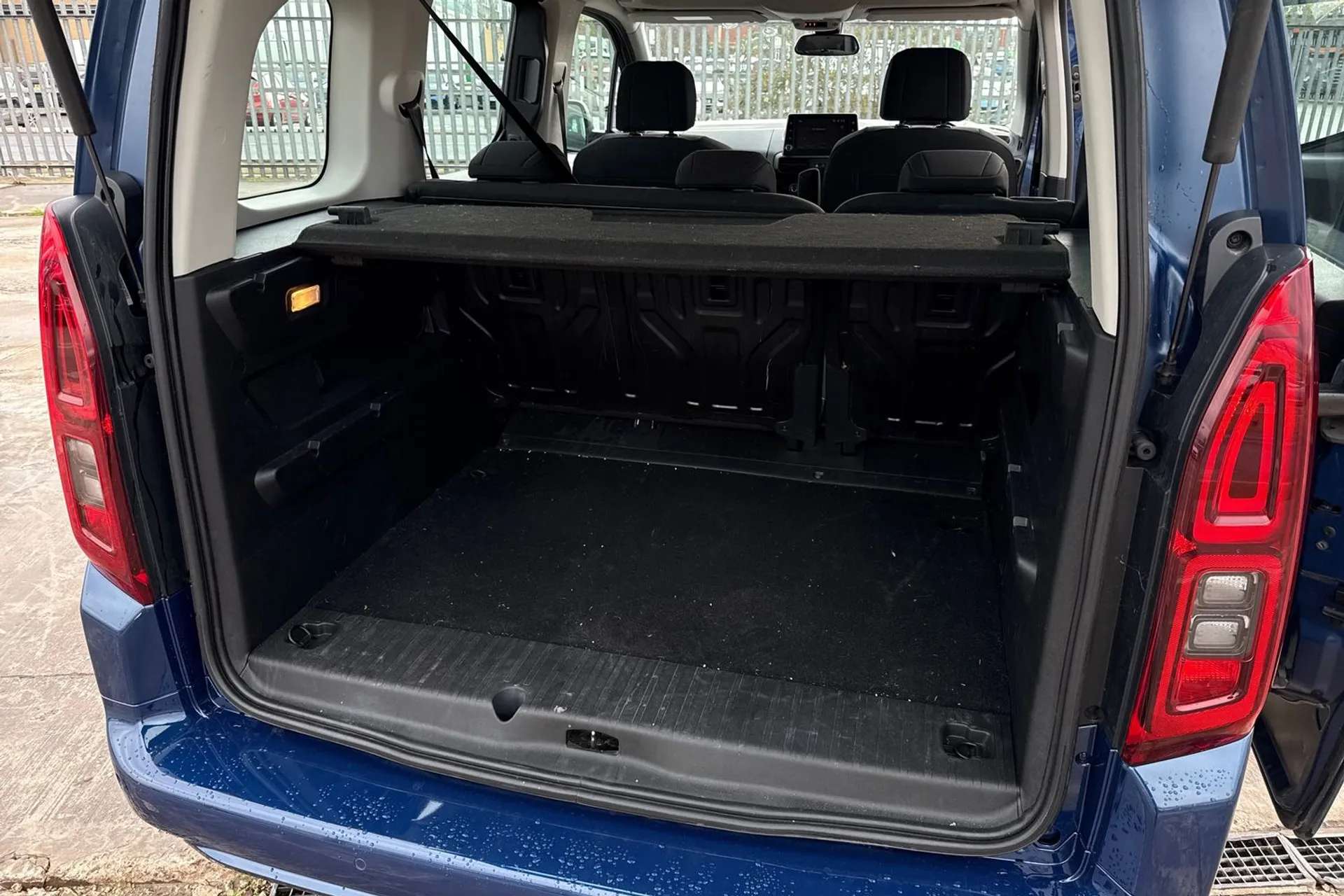 2019 VAUXHALL COMBO LIFE 2019 VAUXHALL COMBO LIFE