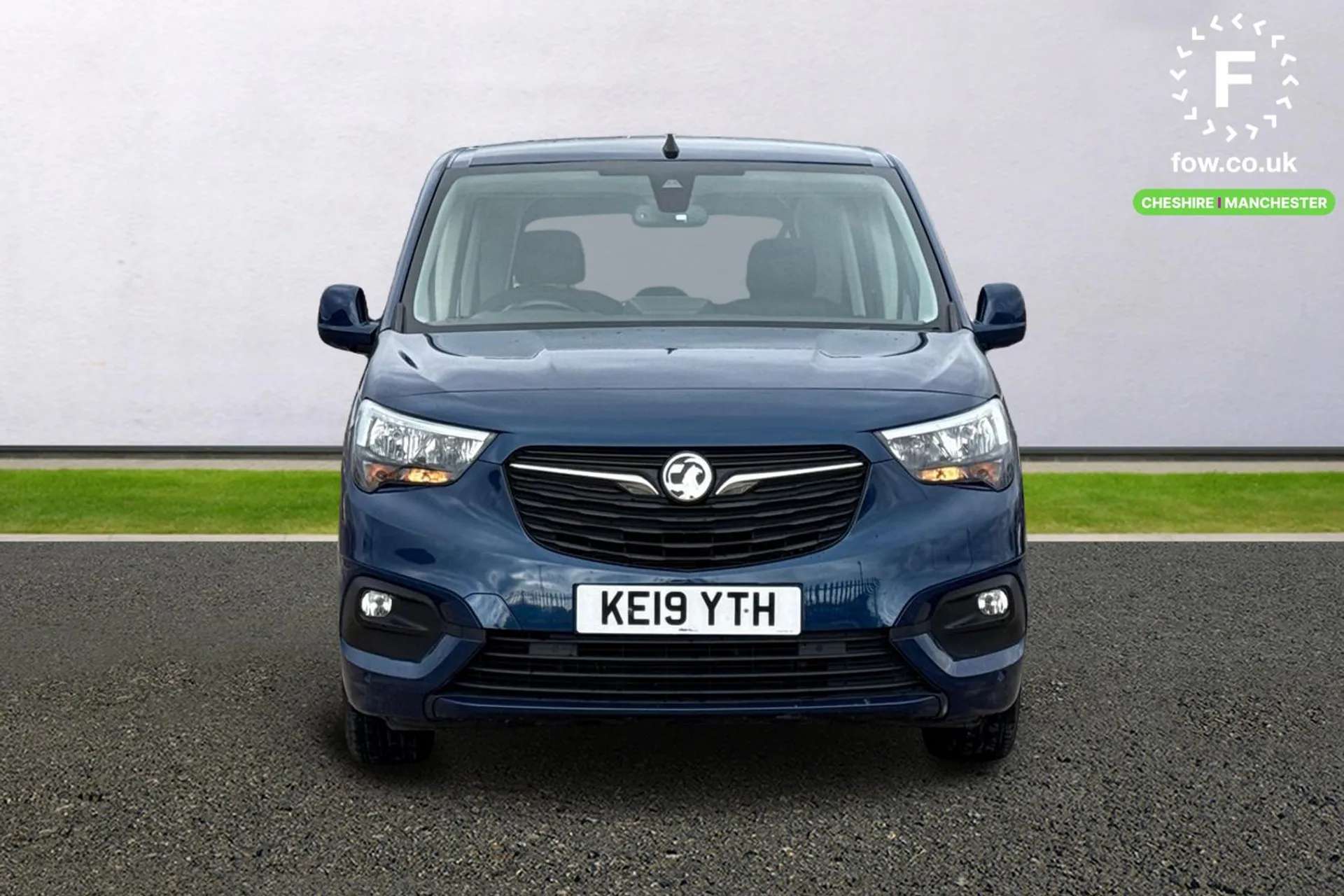 2019 VAUXHALL COMBO LIFE 2019 VAUXHALL COMBO LIFE